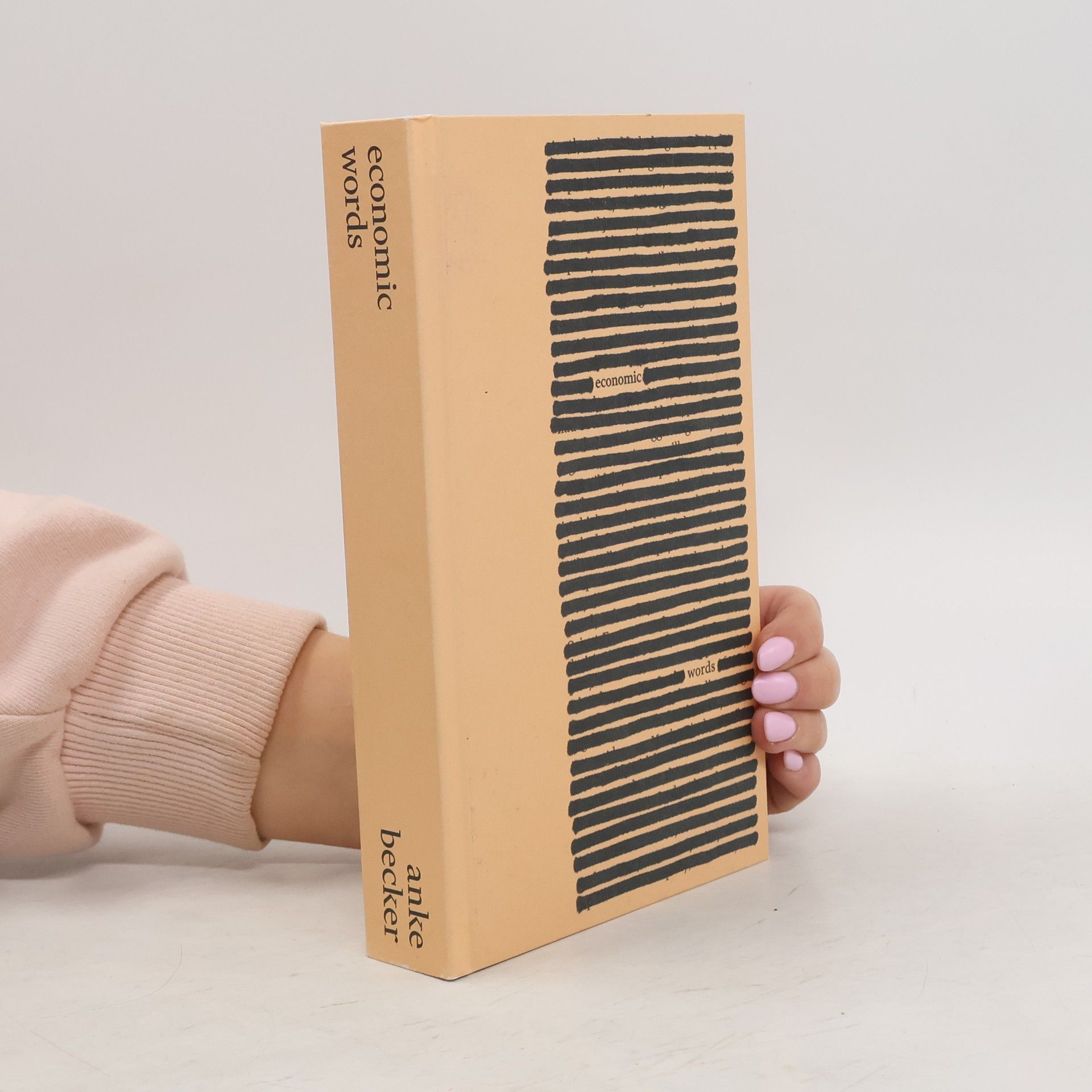 Anke Becker economic words