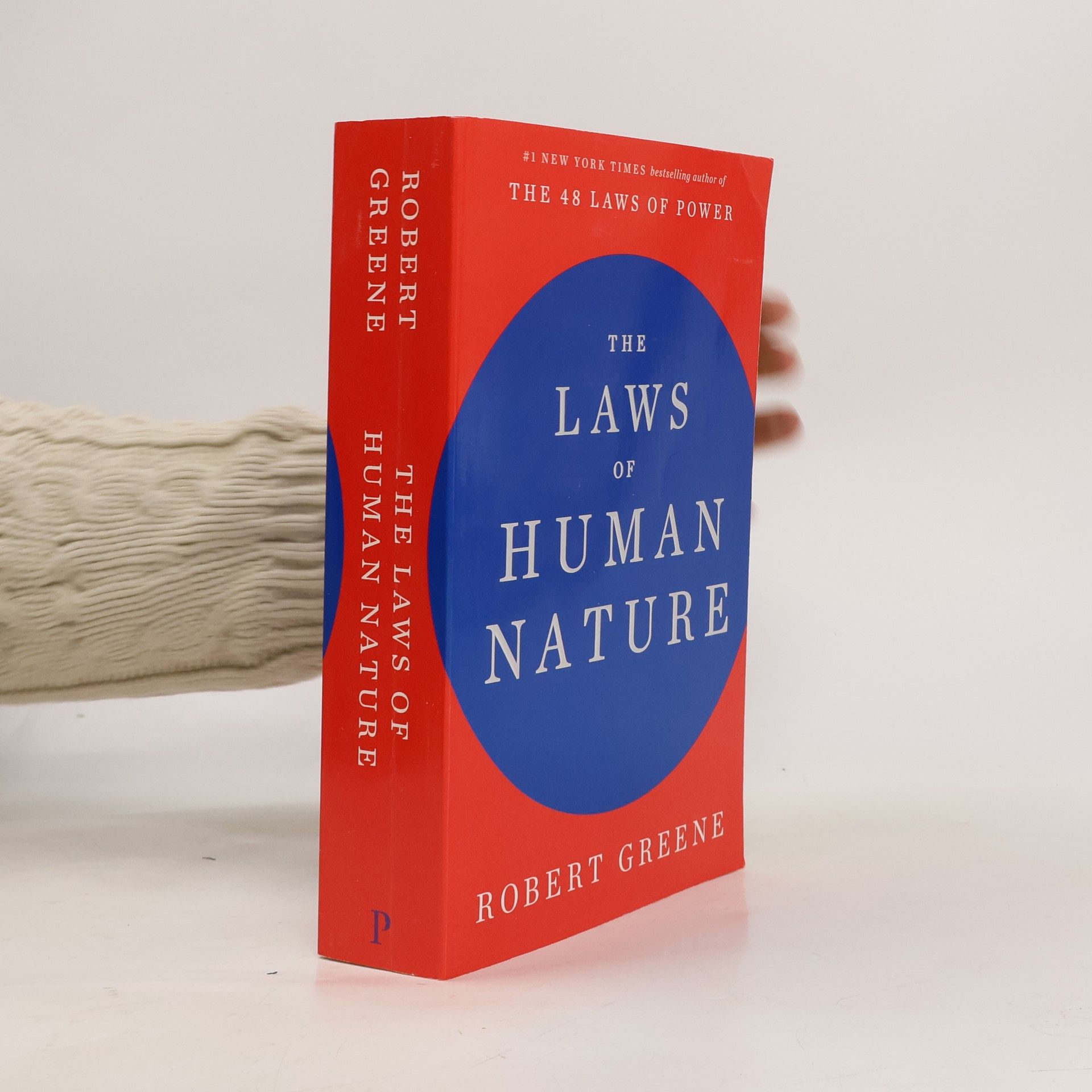 Robert Greene The Laws of Human Nature