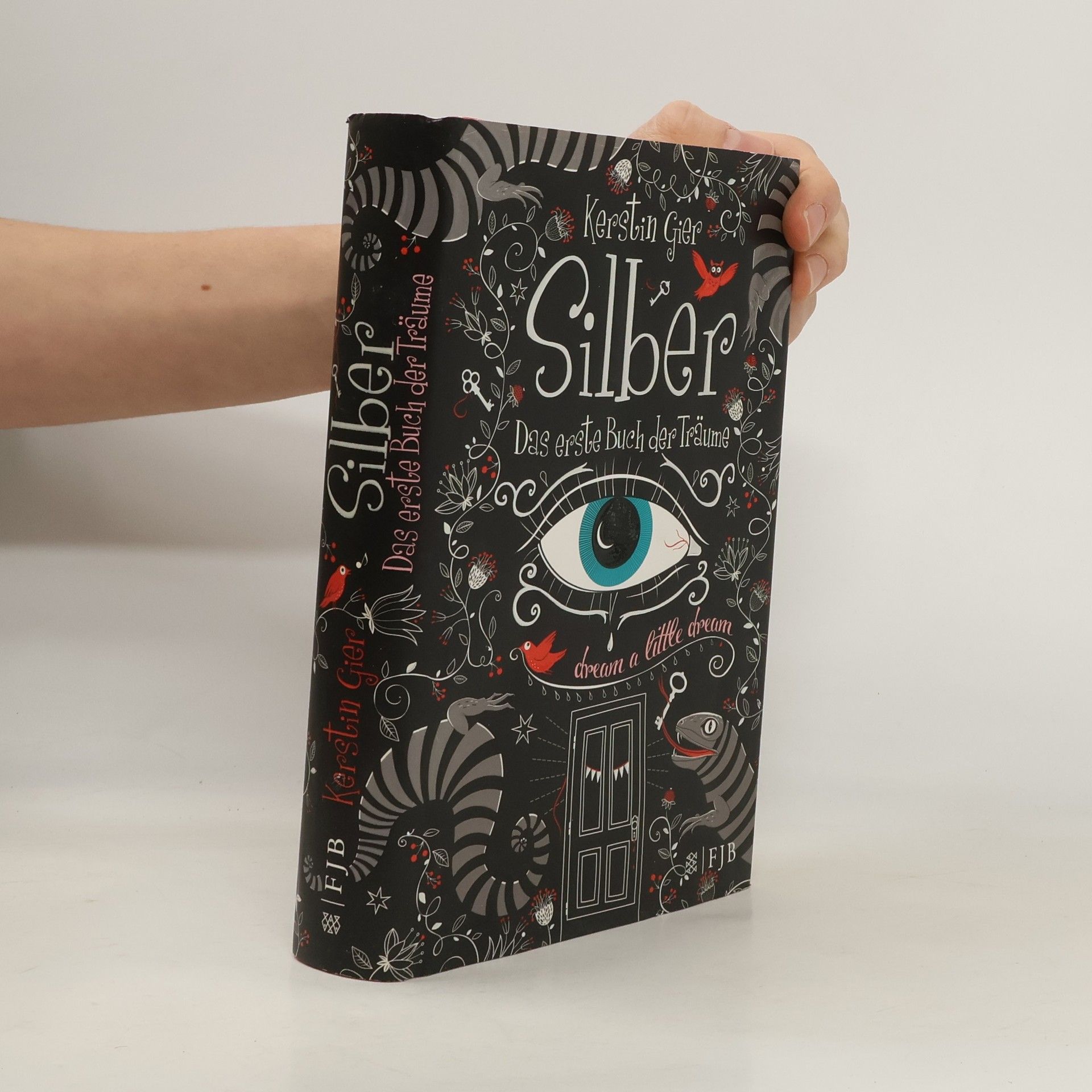 Kerstin Gier Silber. Das erste Buch der Träume