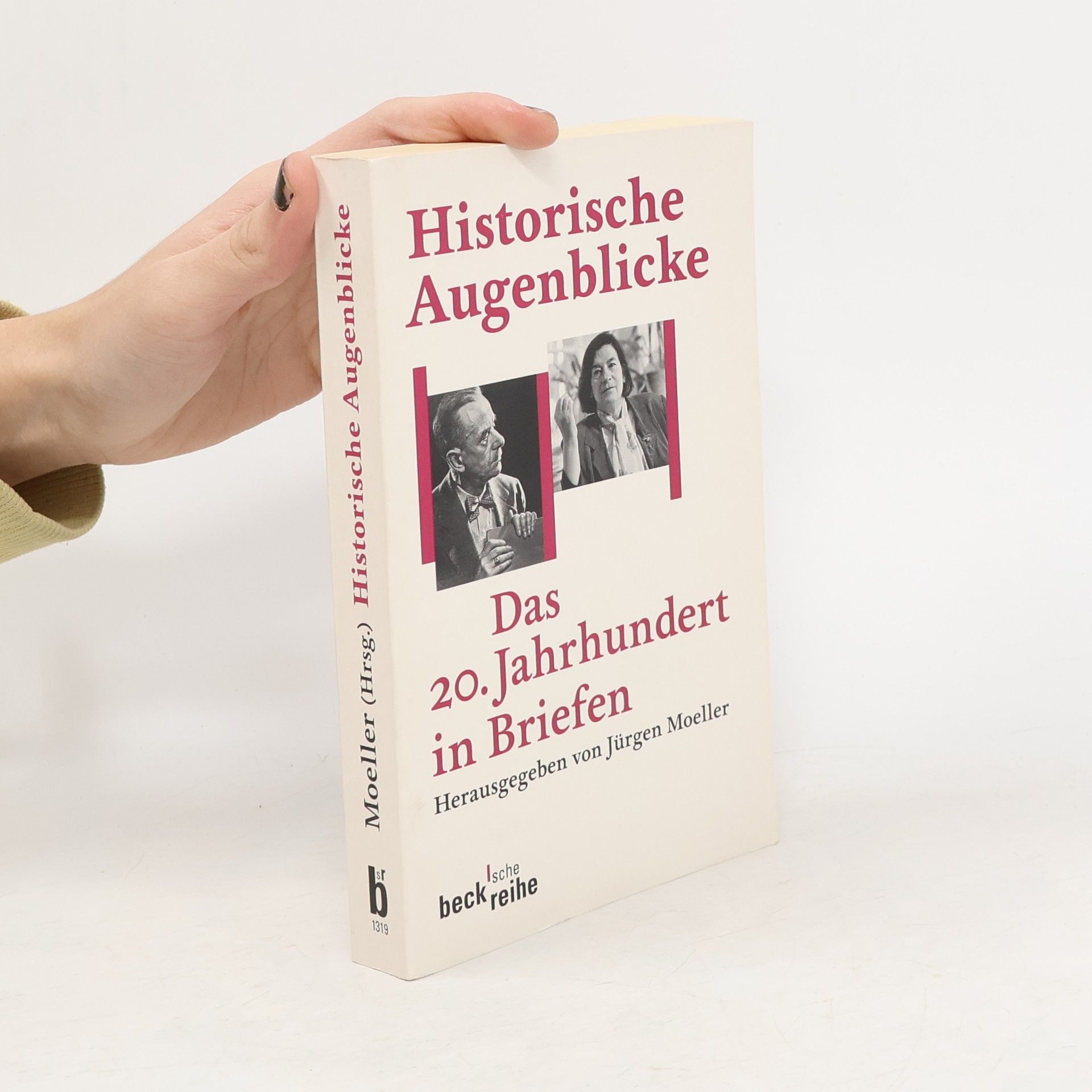 Jürgen Möller Historische Augenblicke