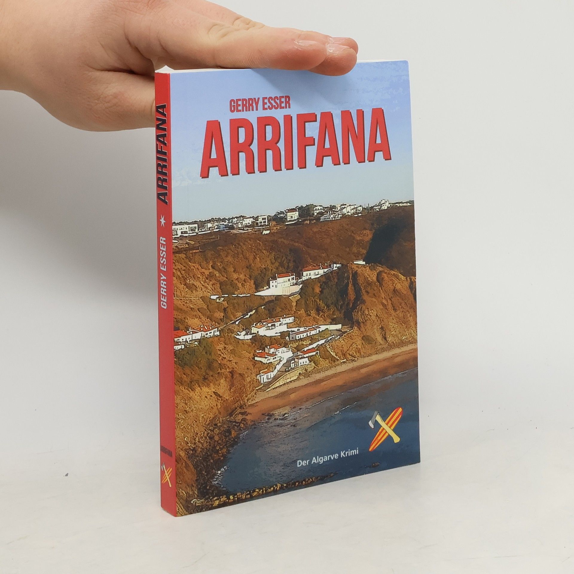 Gerry Esser Arrifana