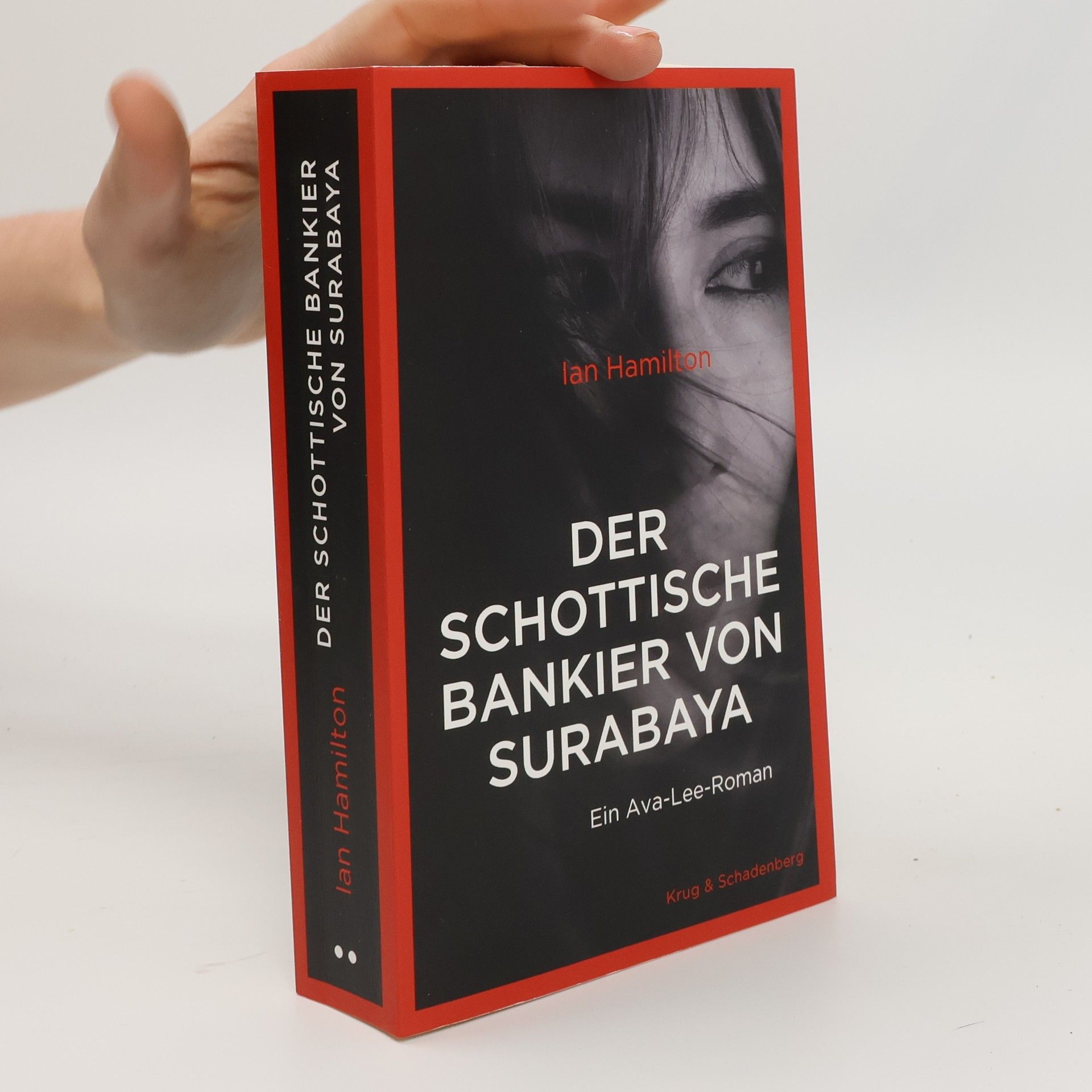 Ian Hamilton Der schottische Bankier von Surabaya