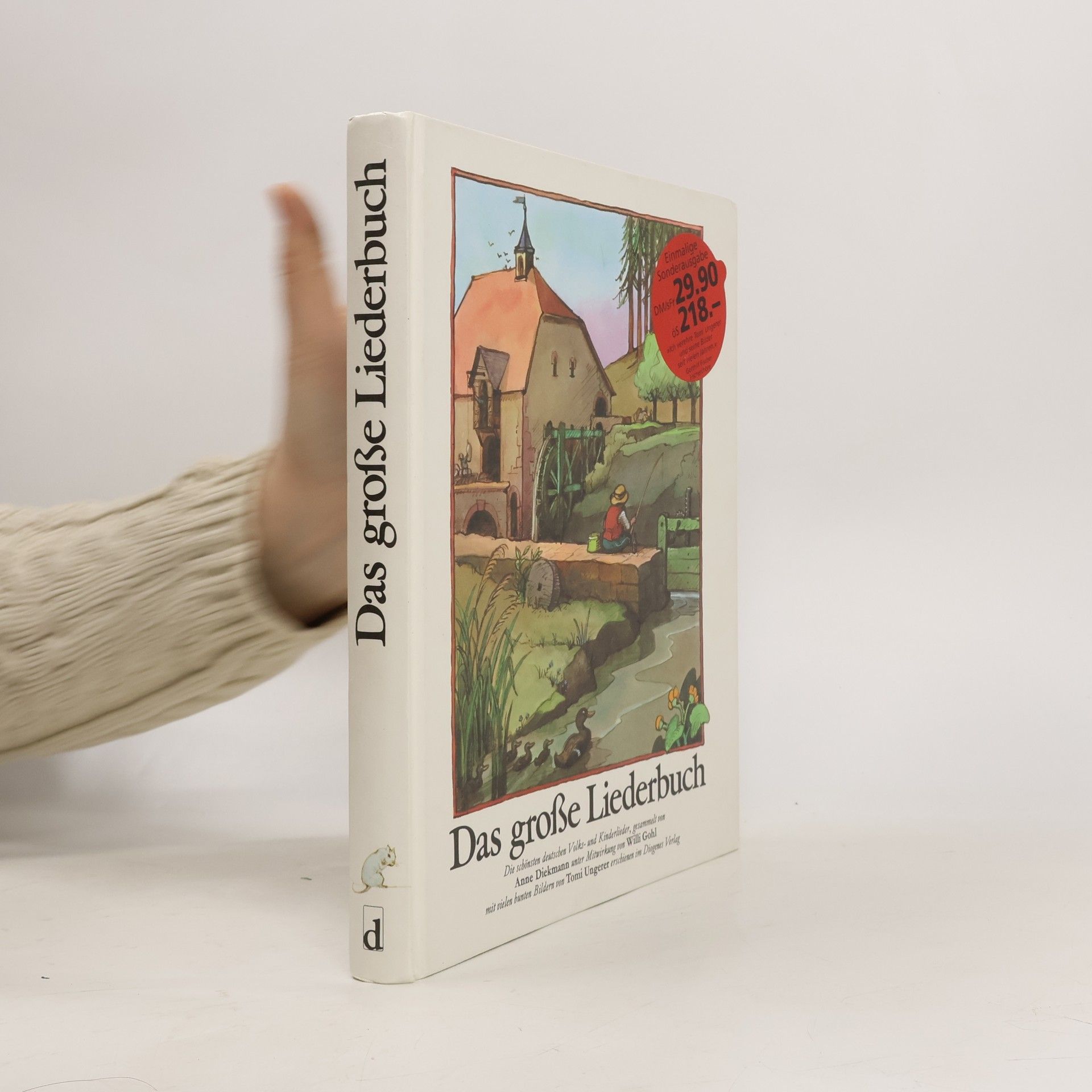 Anne Diekmann Das große Liederbuch