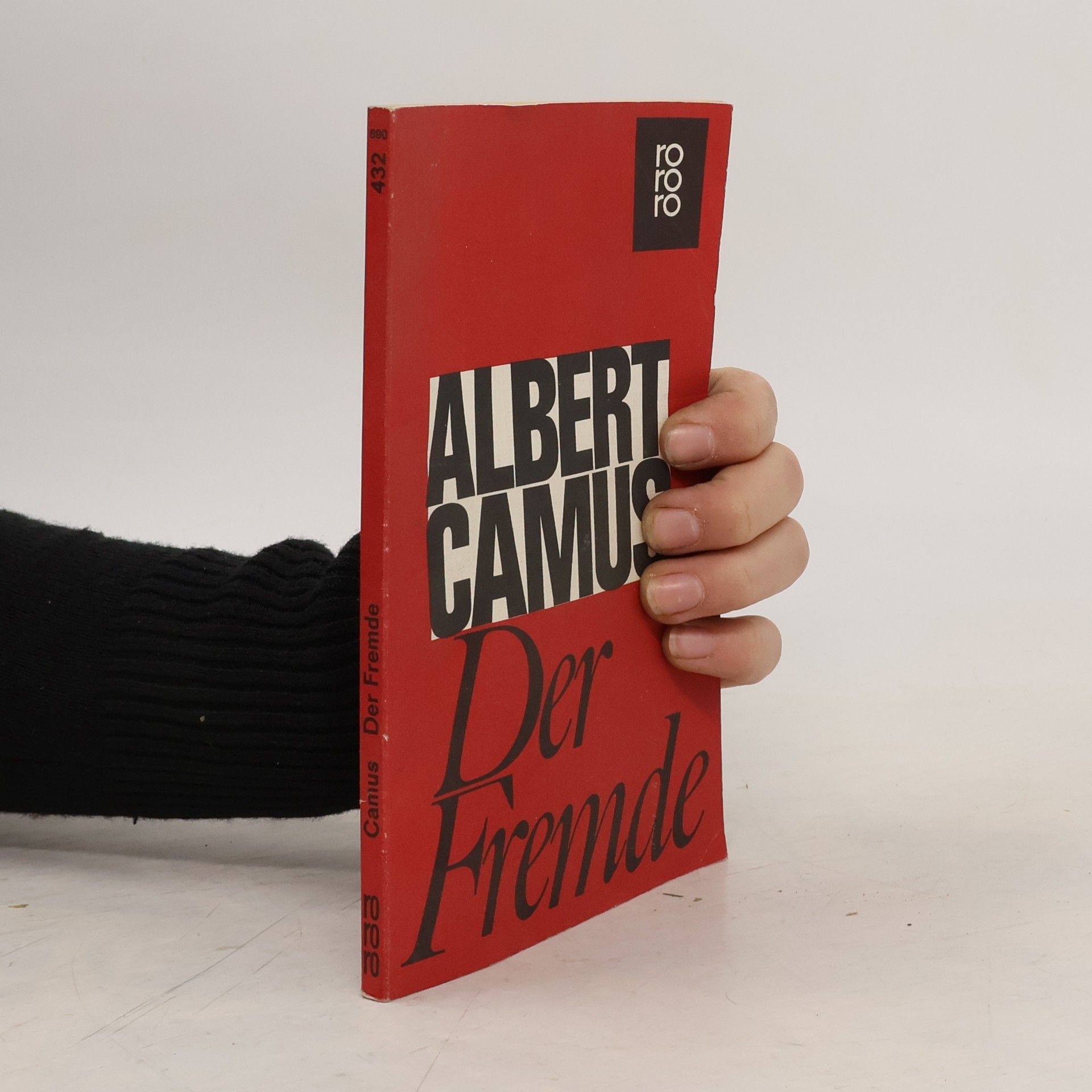Albert Camus Der Fremde