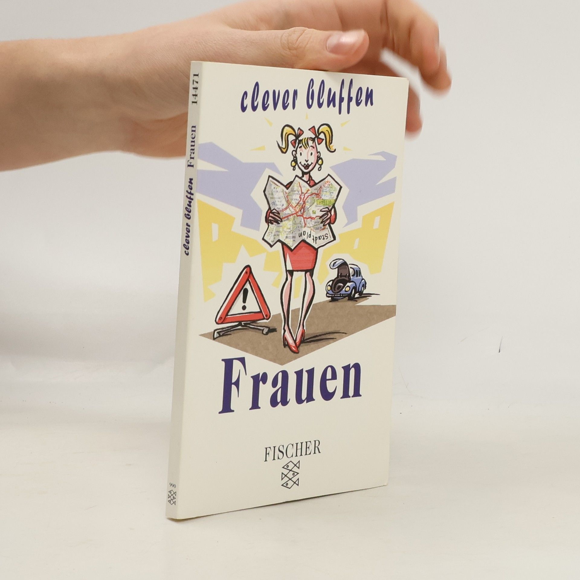 Marina Muratore Clever bluffen, Frauen