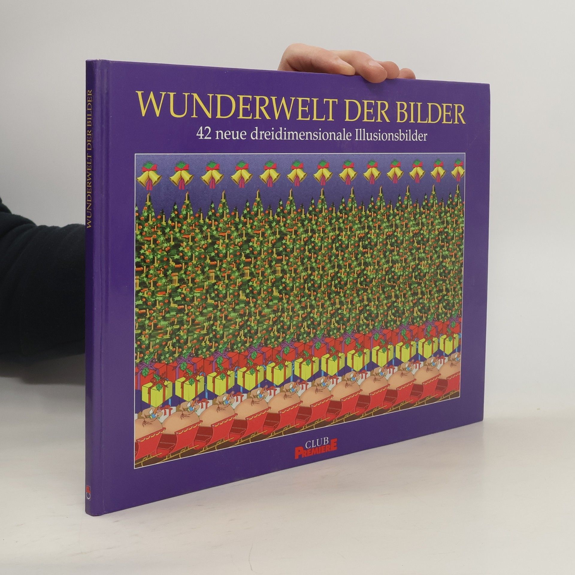Autores varios Wunderwelt de Bilder