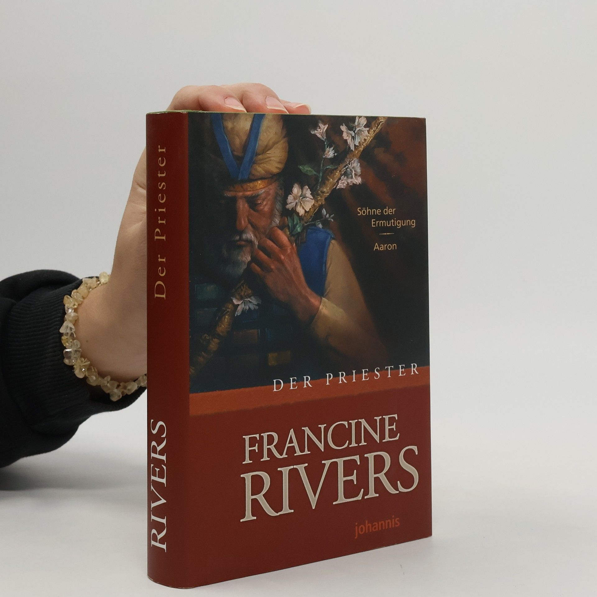 Francine Rivers Der Priester