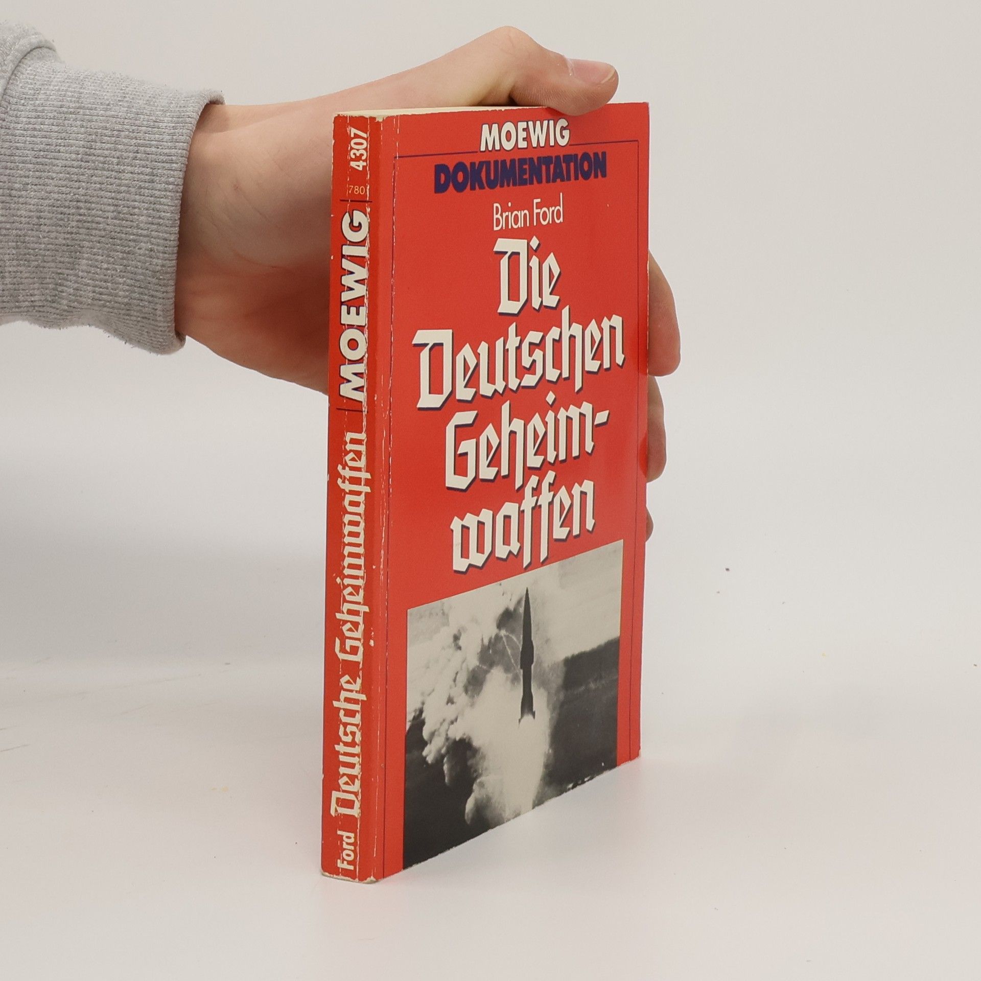 Brian J. Ford Die deutschen Geheimwaffen