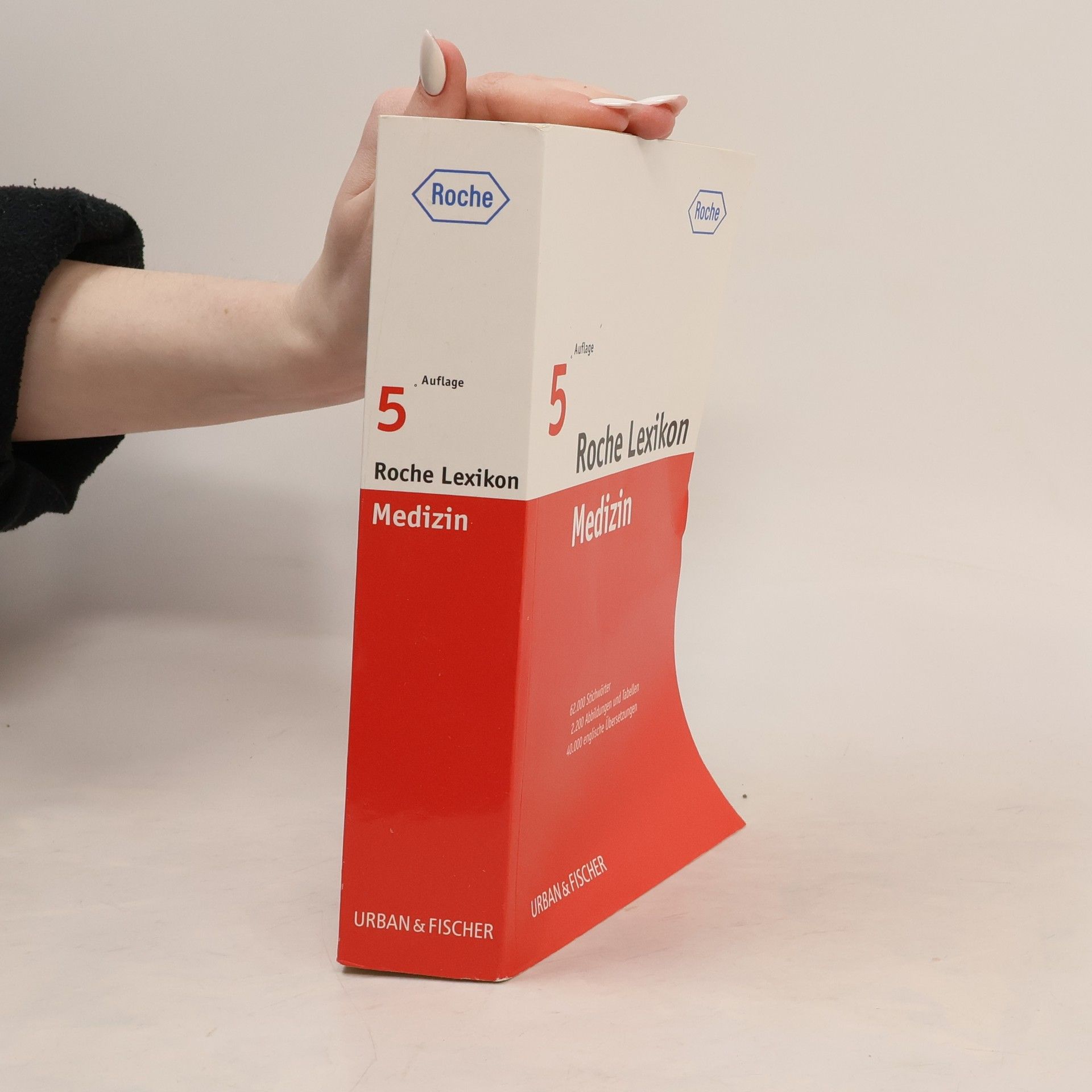 kolektiv Roche Lexikon Medizin