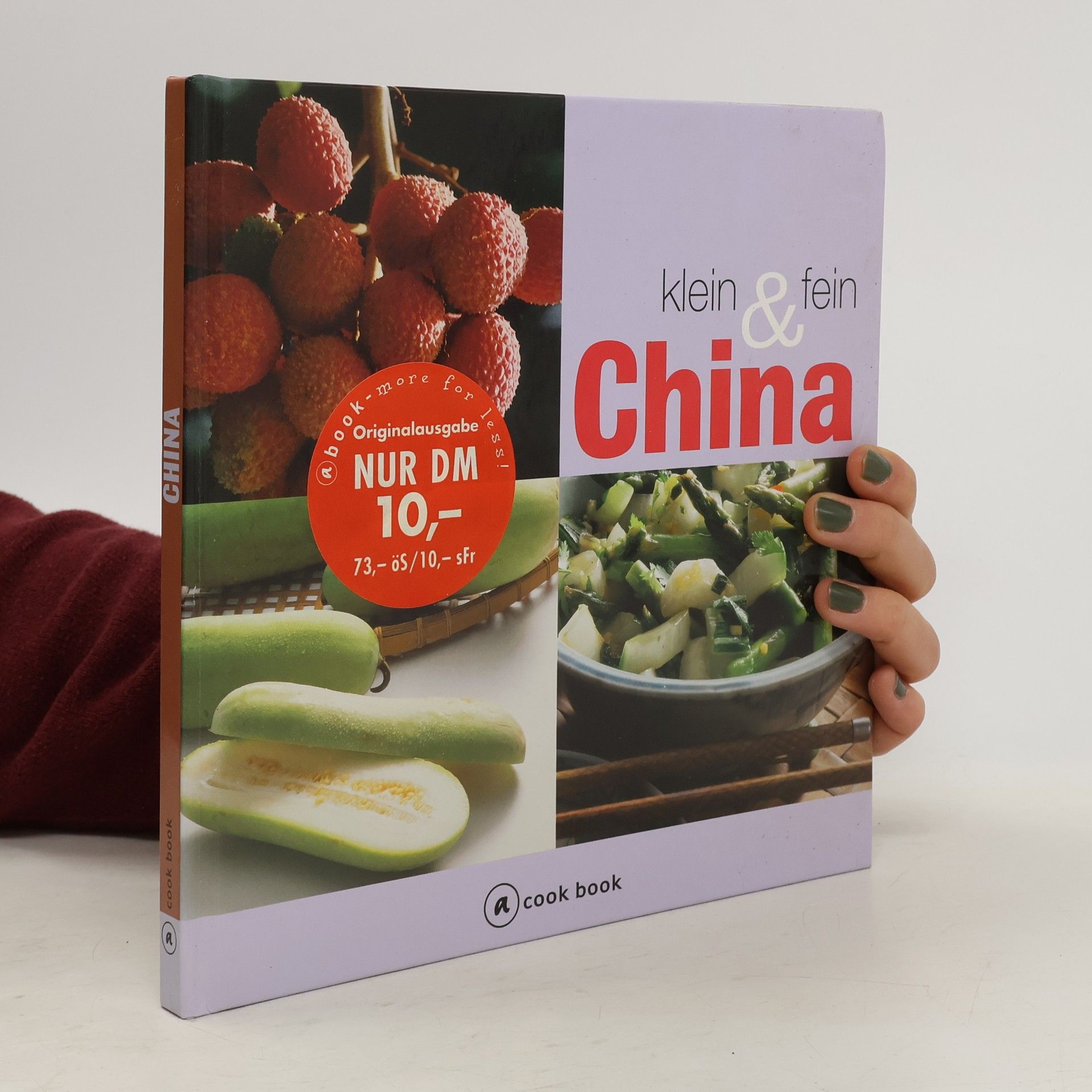 Collectif d'auteurs China