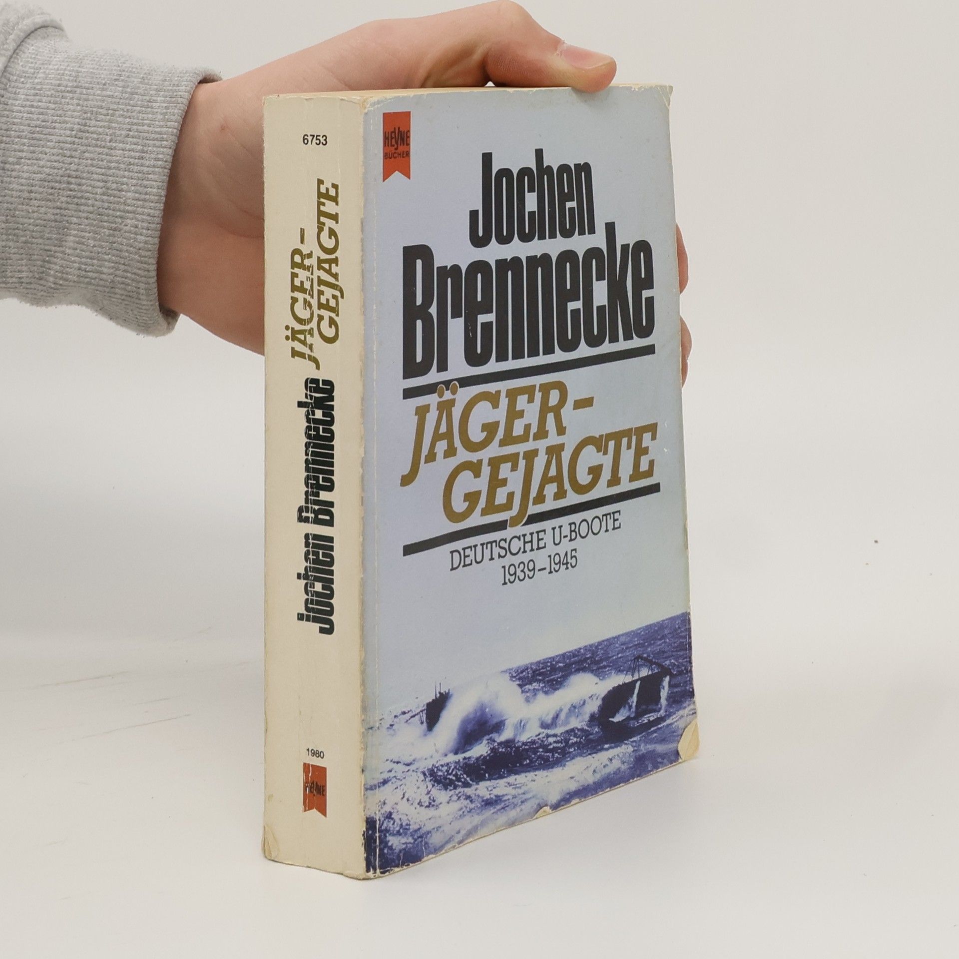 Jochen Brennecke Jäger - Gejagte