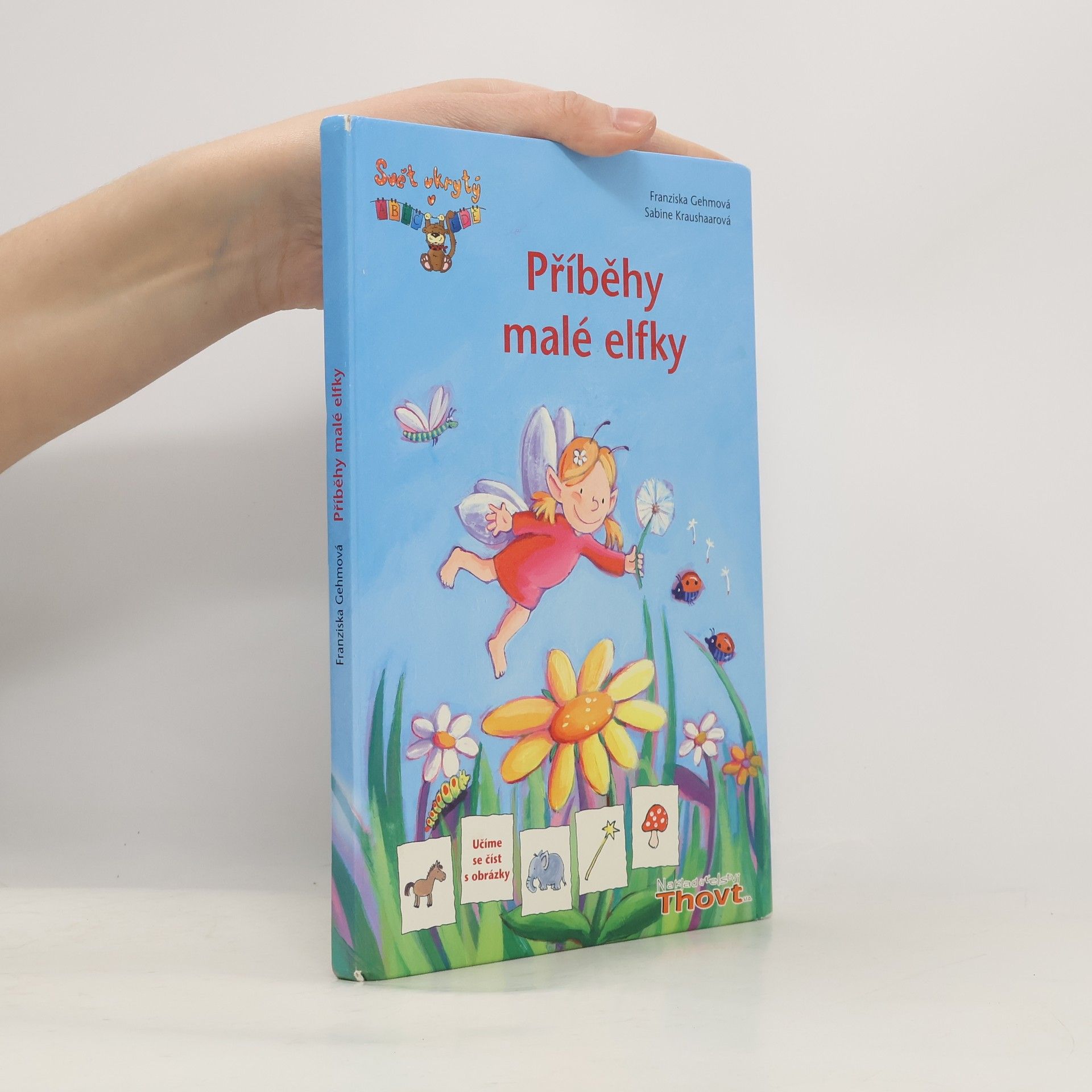 Franziska Gehm Příběhy malé elfky