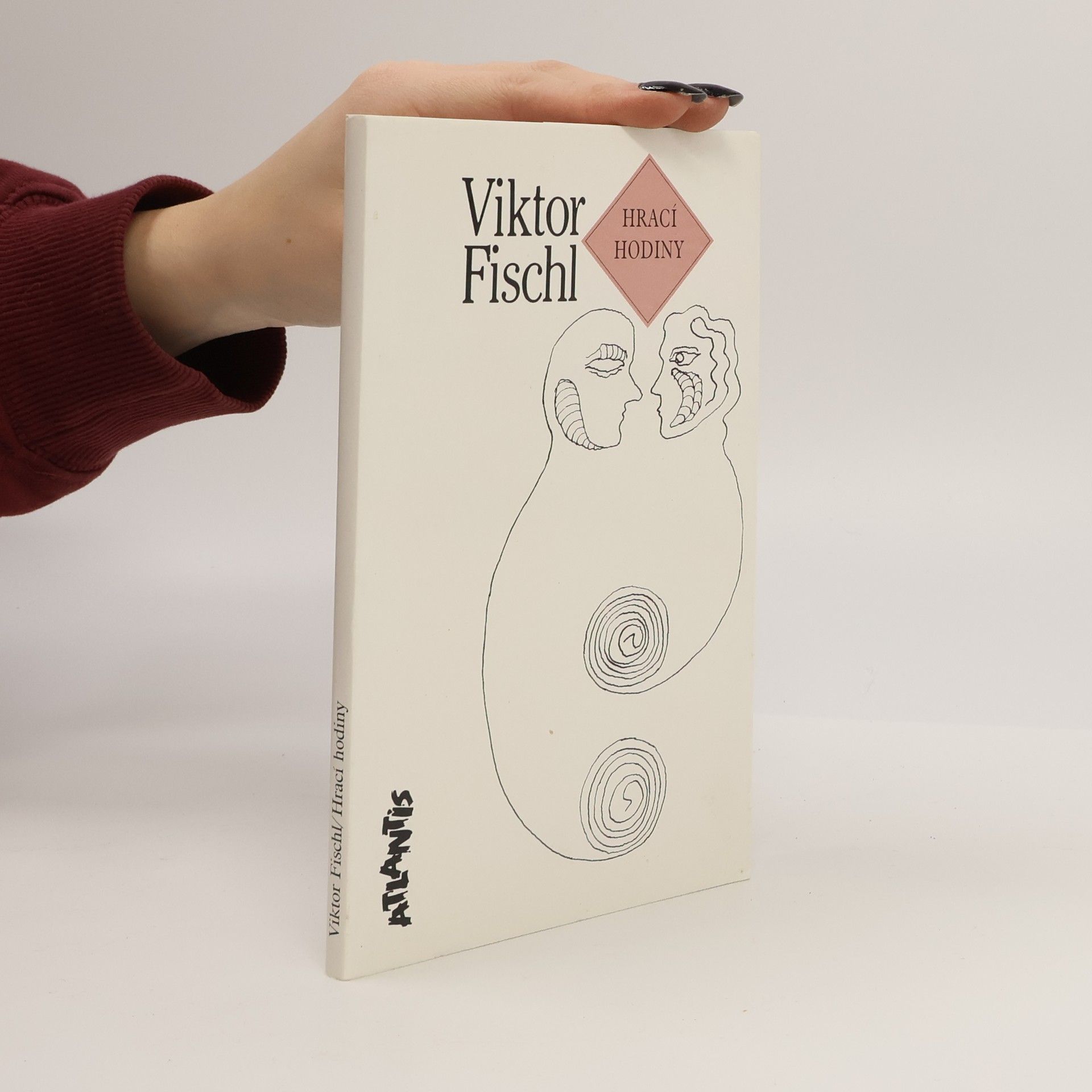 Viktor Fischl Hrací hodiny