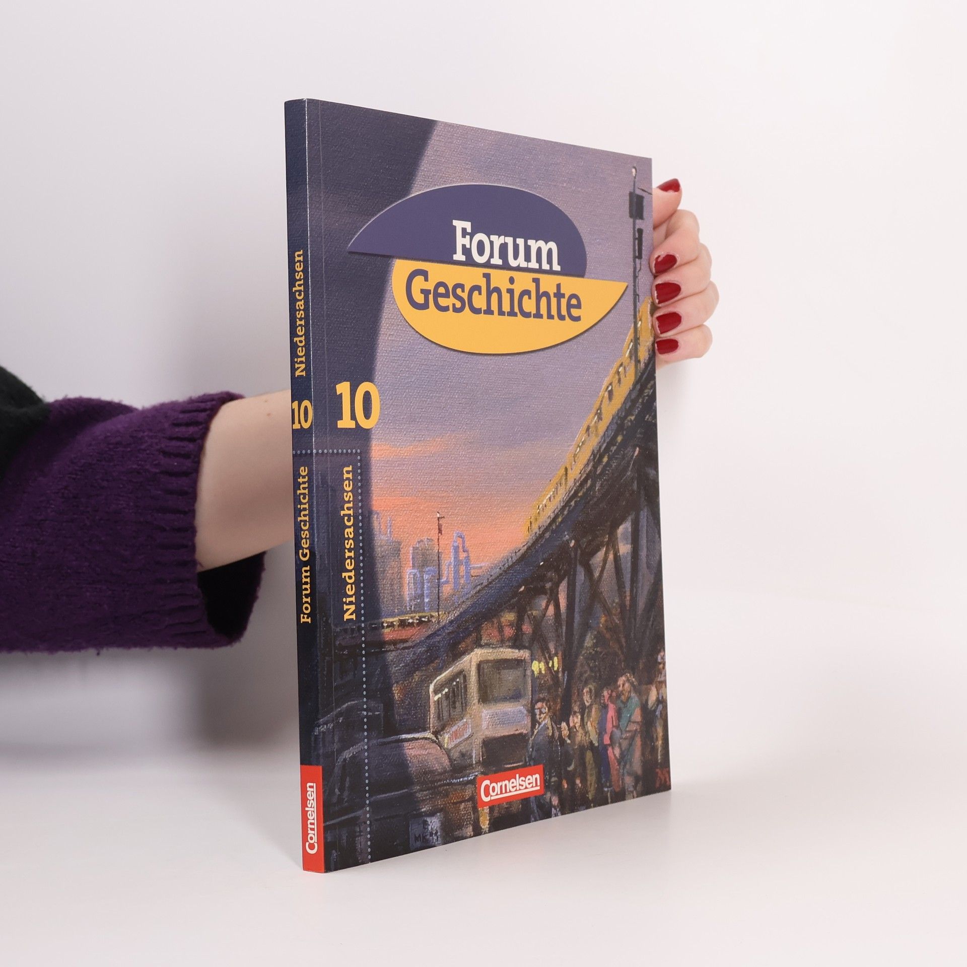 Niedersachsen - 10: Forum Geschichte