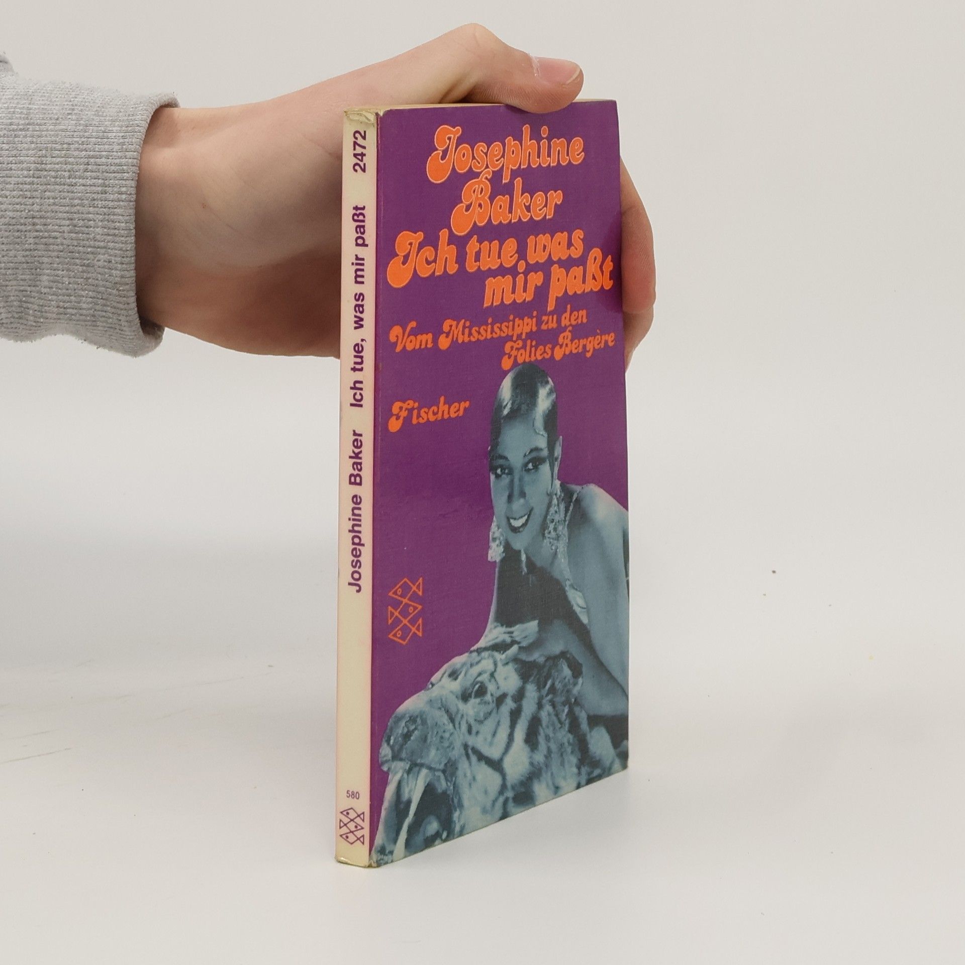 Ich tue, was mir passt