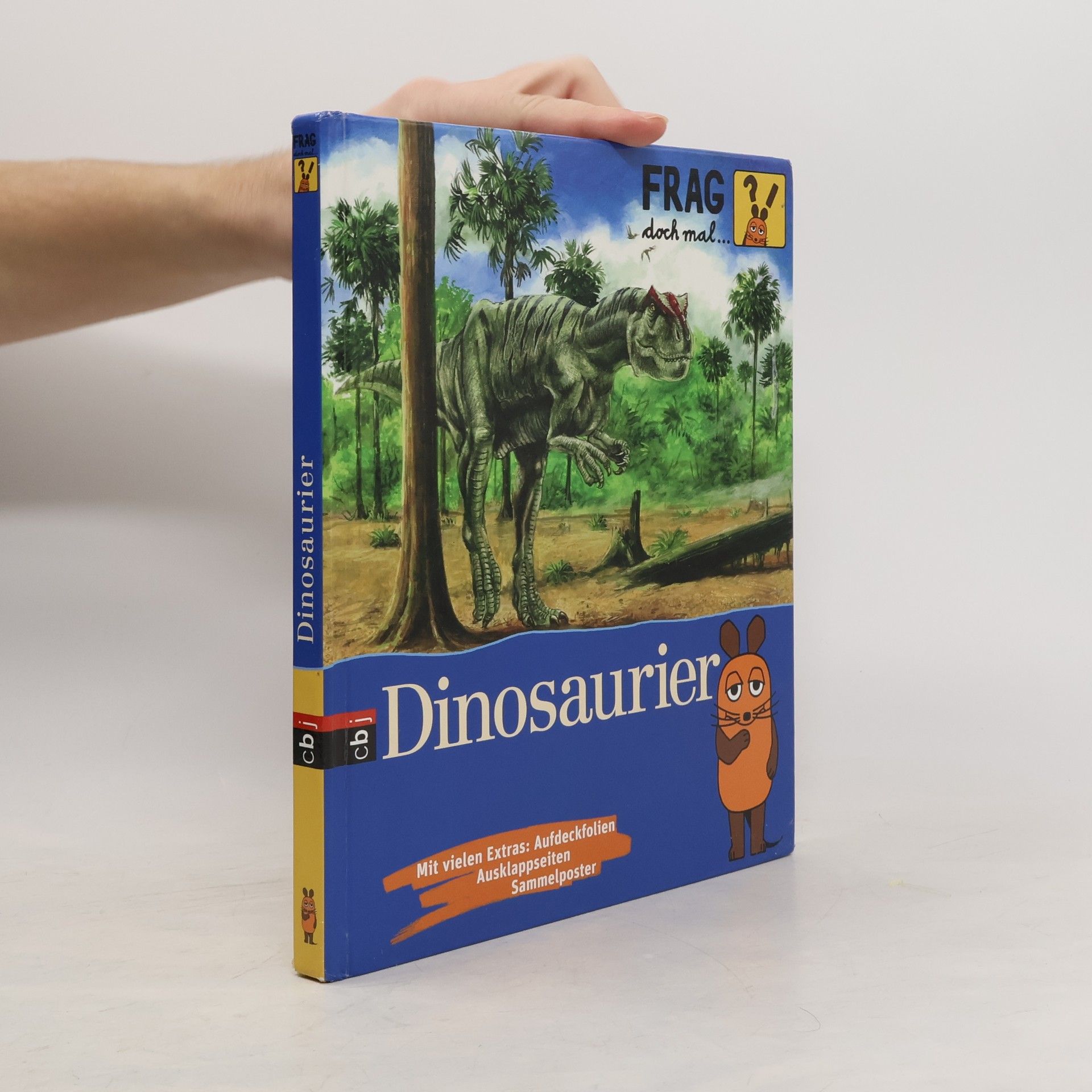 Heike Tober Dinosaurier