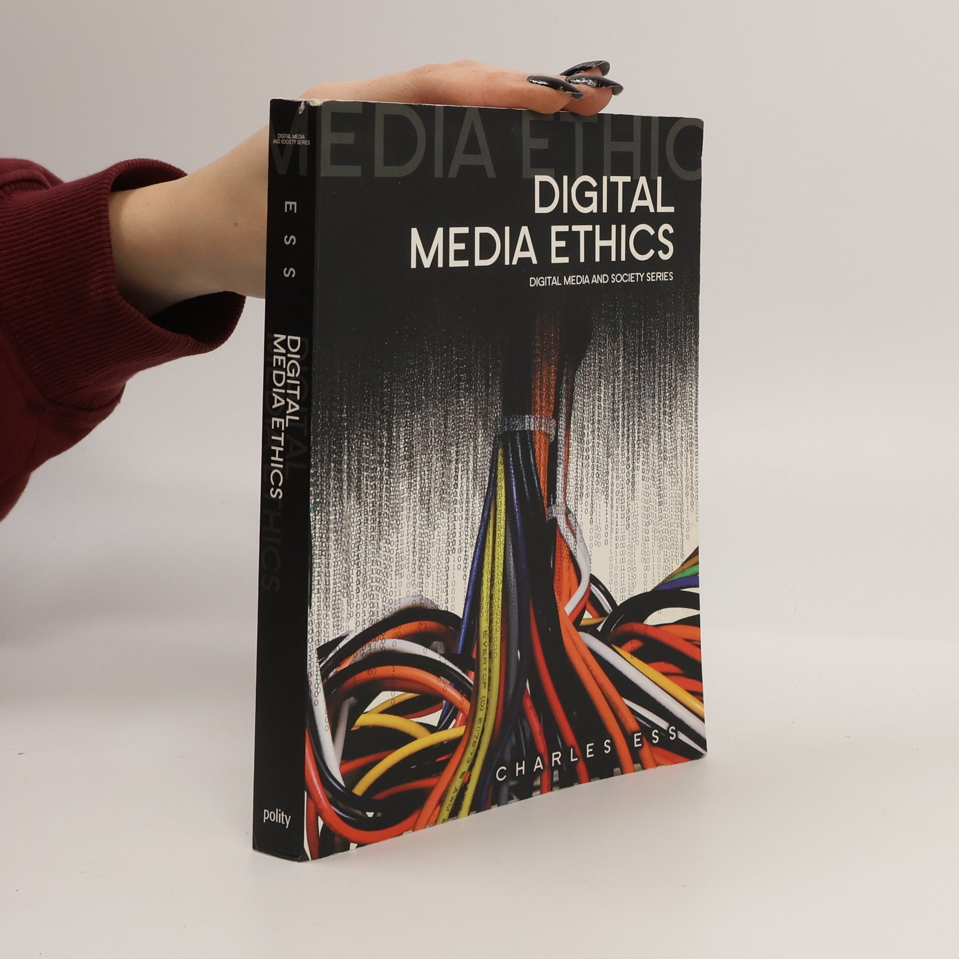 Charles Ess Digital Media Ethics