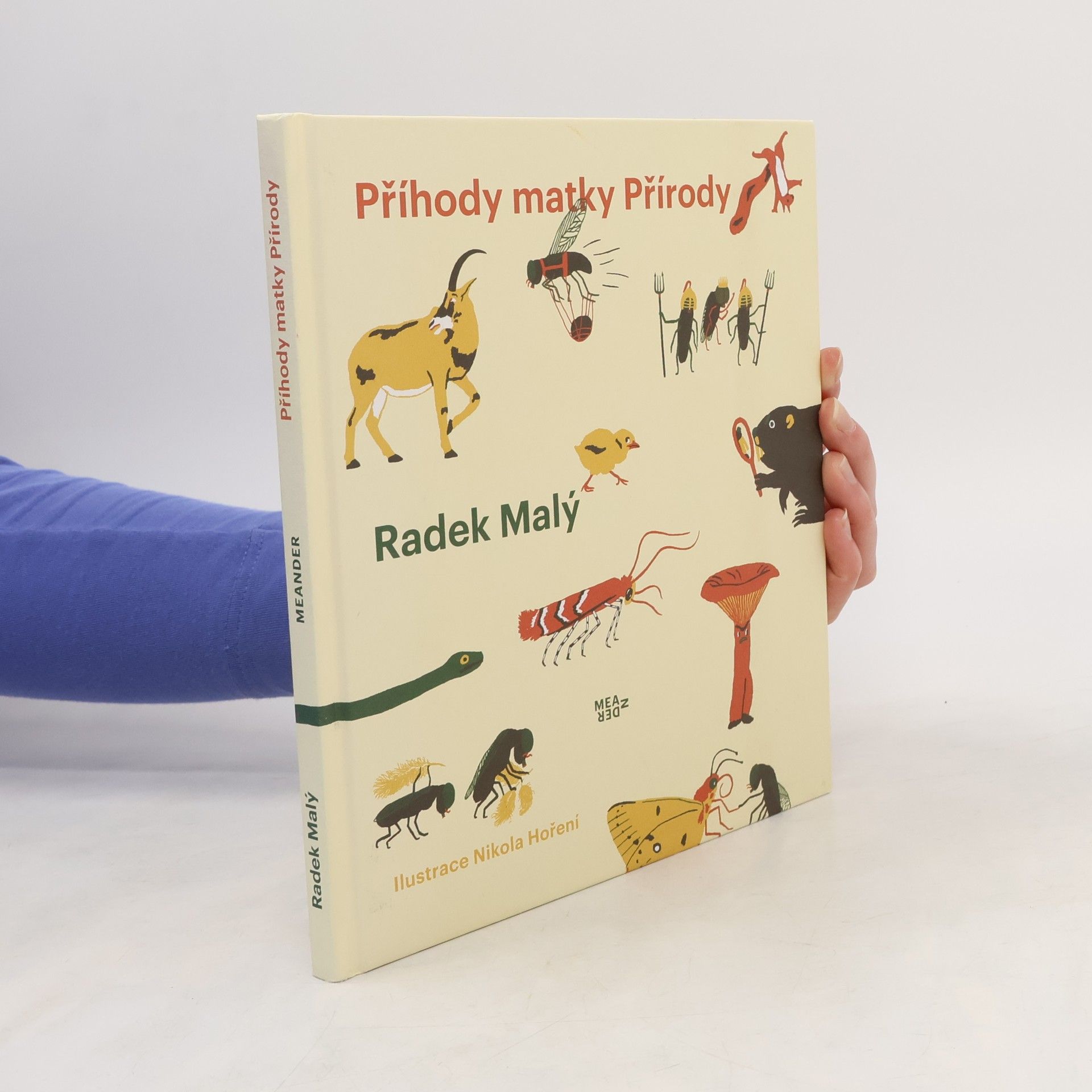 Příhody matky Přírody