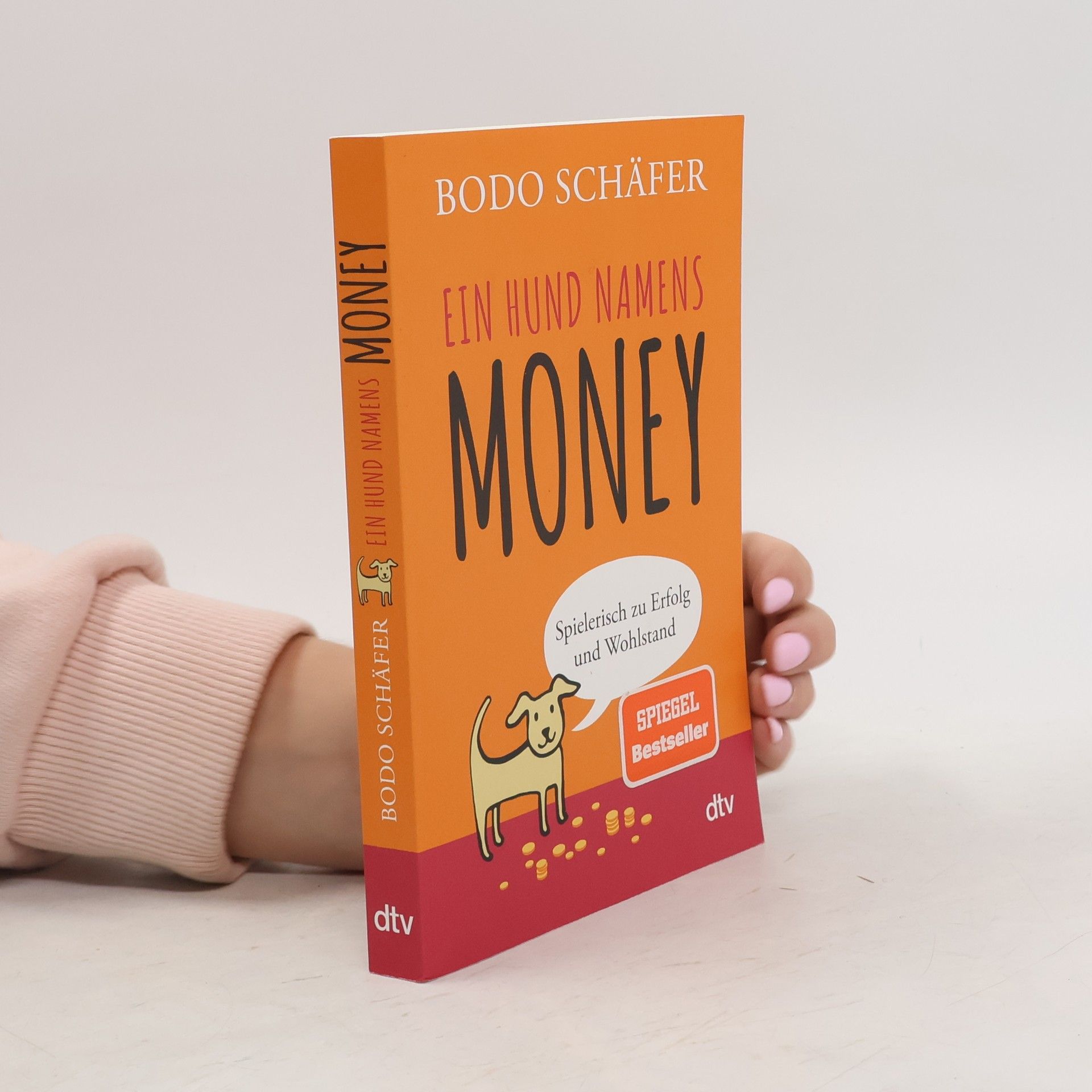 Ein Hund namens Money