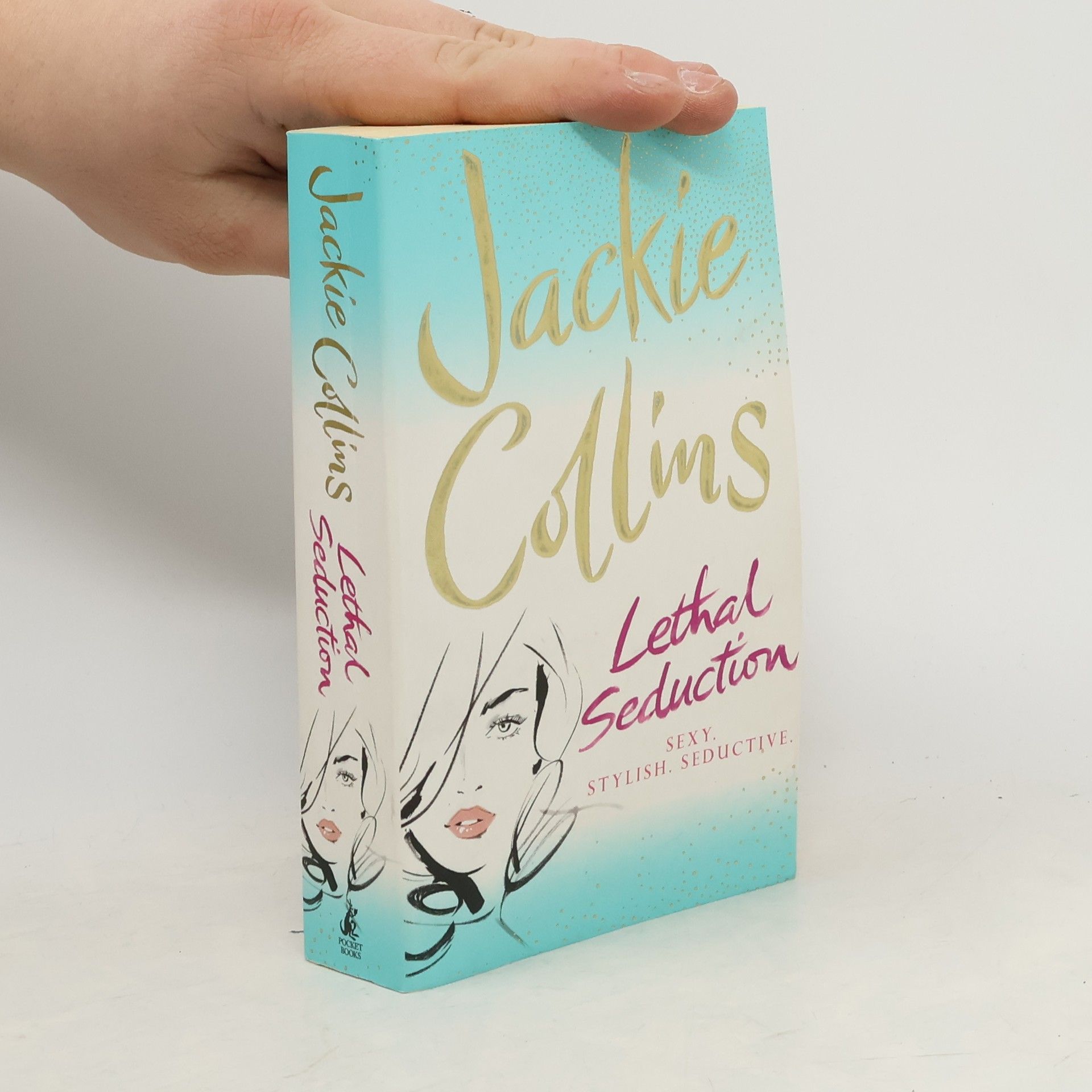 Jackie Collins Lethal seduction