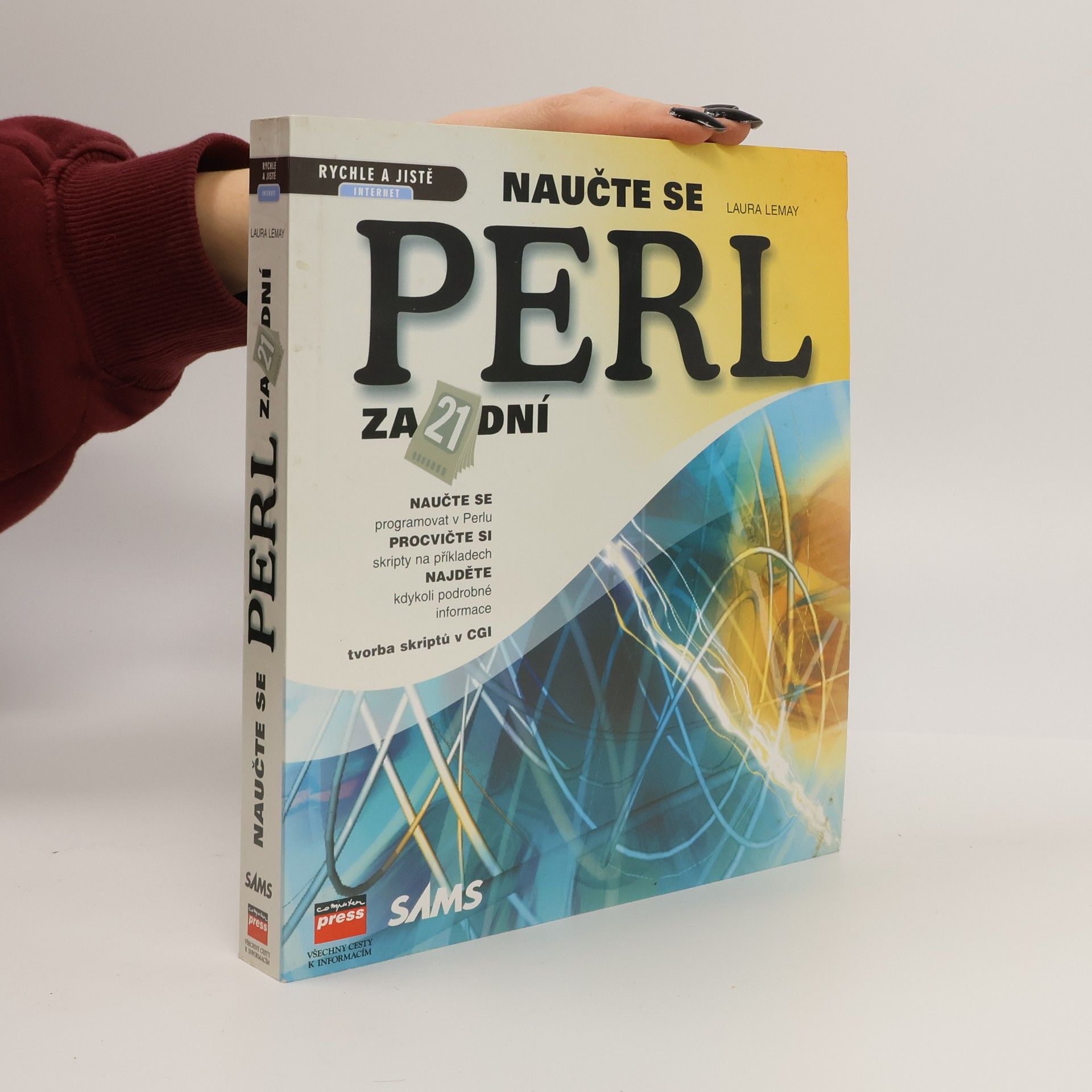 Laura Lemay Naučte se Perl za 21 dní