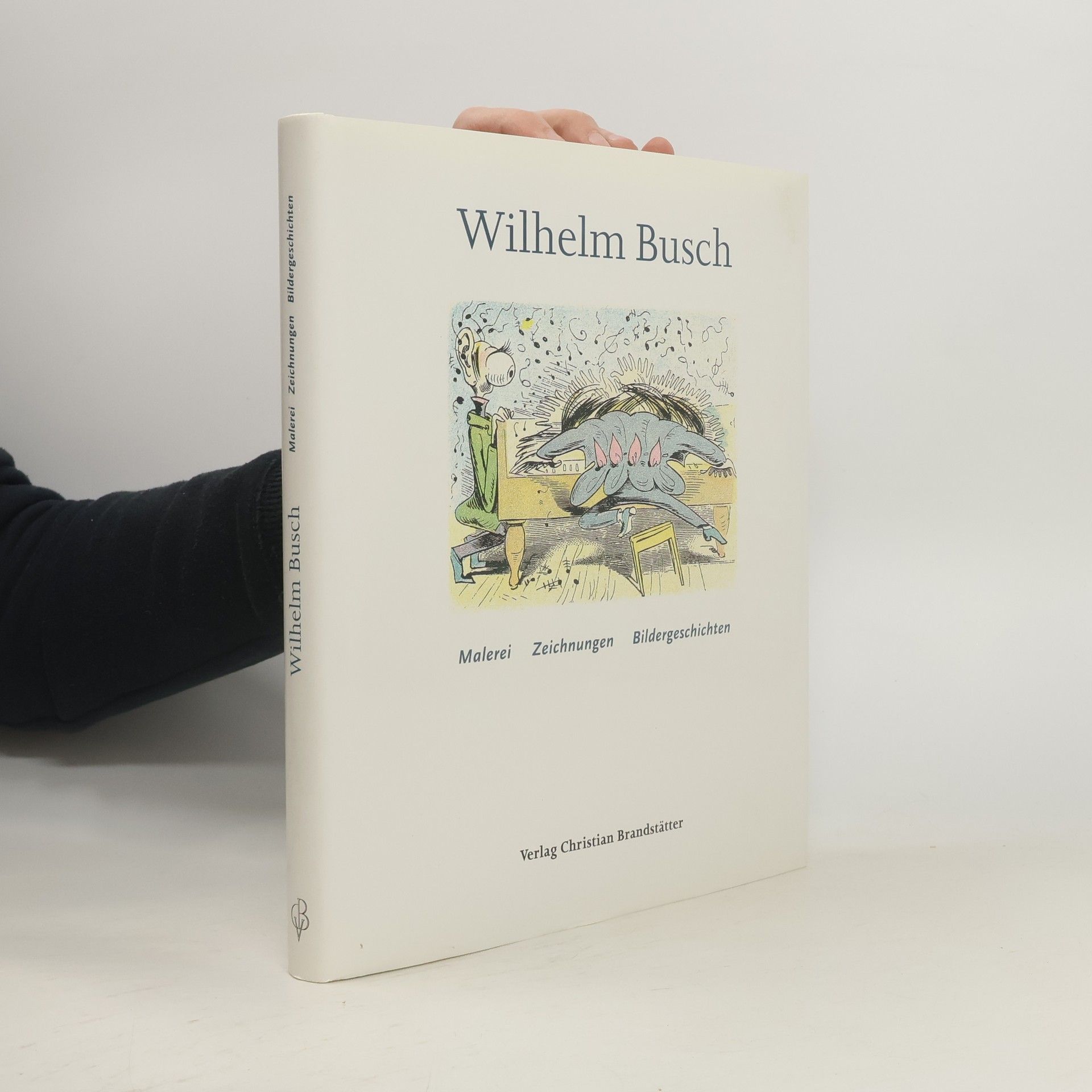 Wilhelm Busch Wilhelm Busch