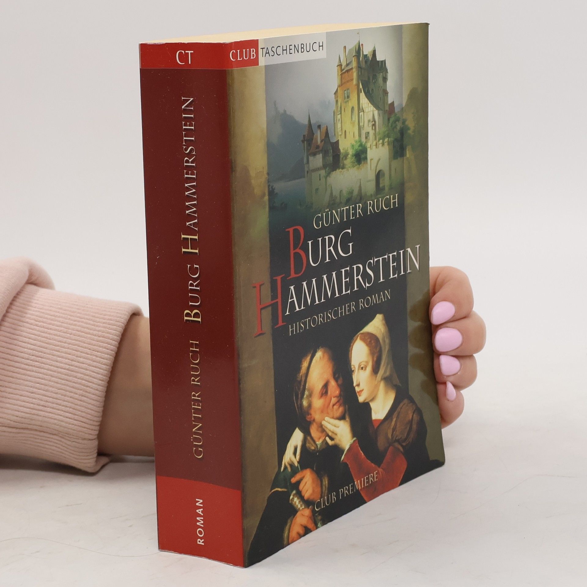 Günter Ruch Burg Hammerstein