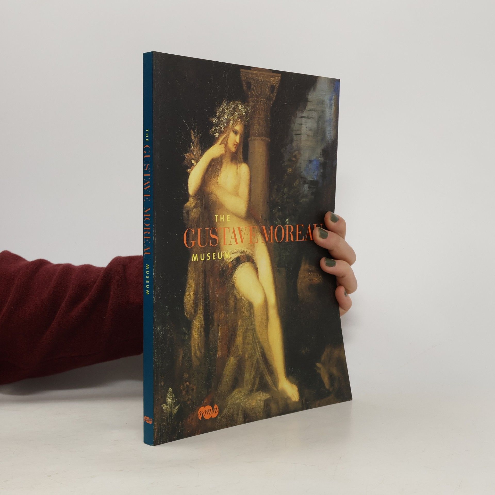 Pierre-Louis Mathieu The Gustave Moreau Museum