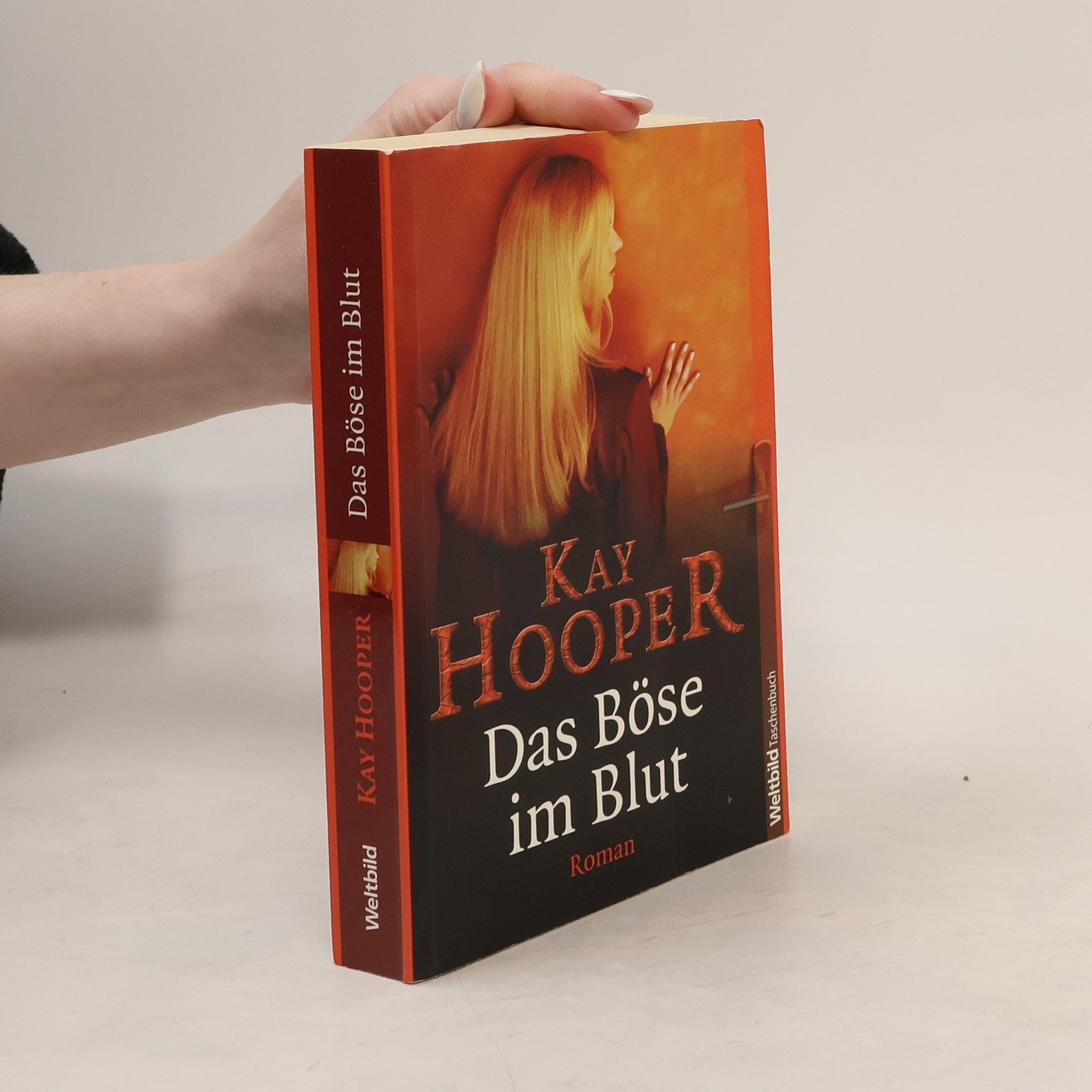 Kay Hooper Das Böse im Blut