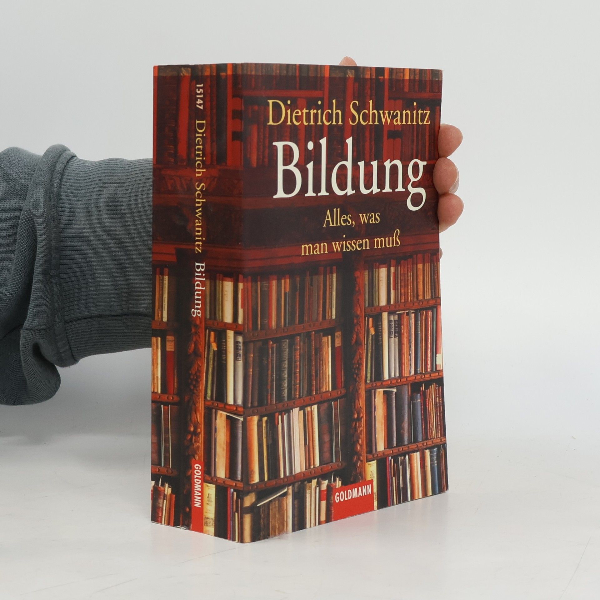 Dietrich Schwanitz Bildung