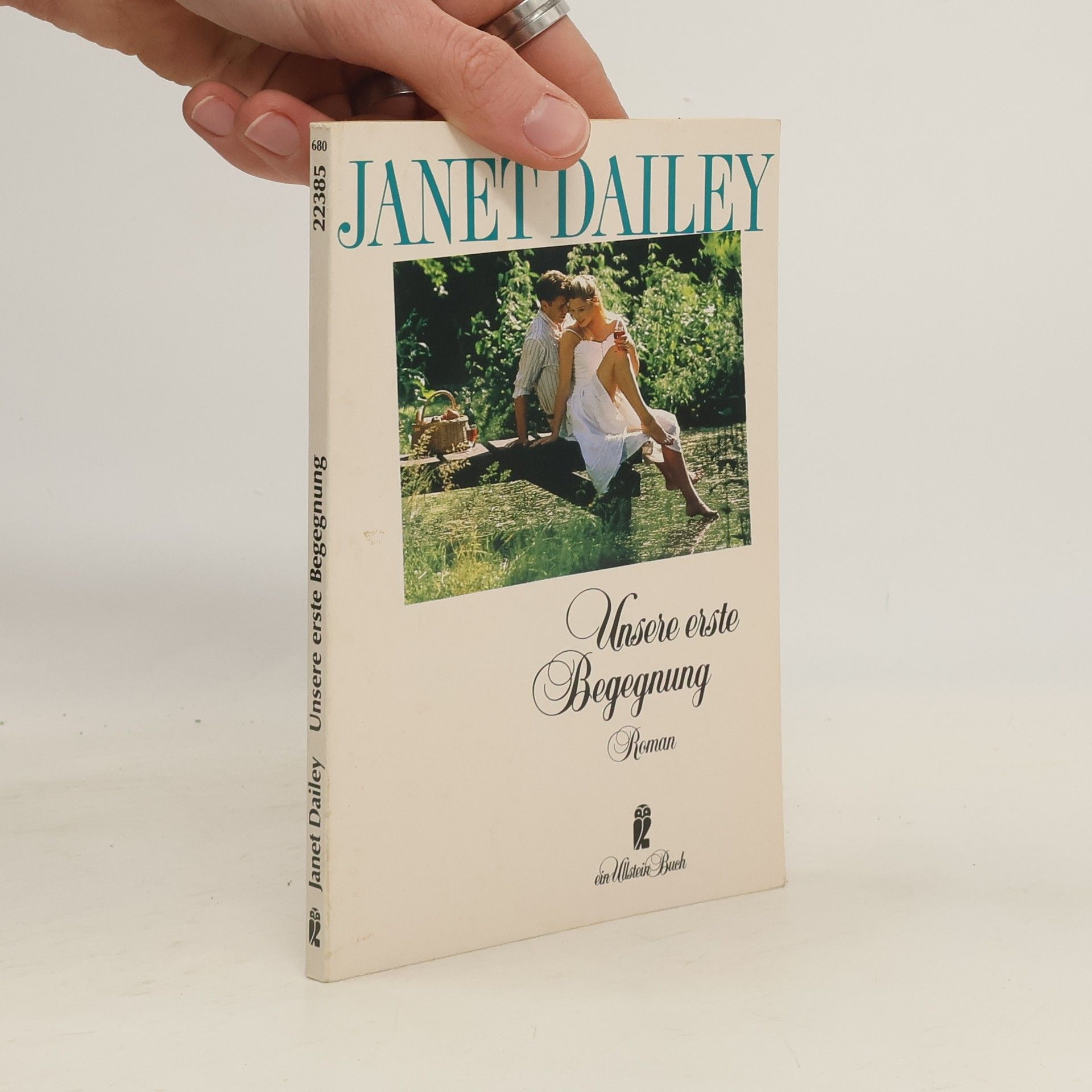 Janet Dailey Unsere erste Begegnung