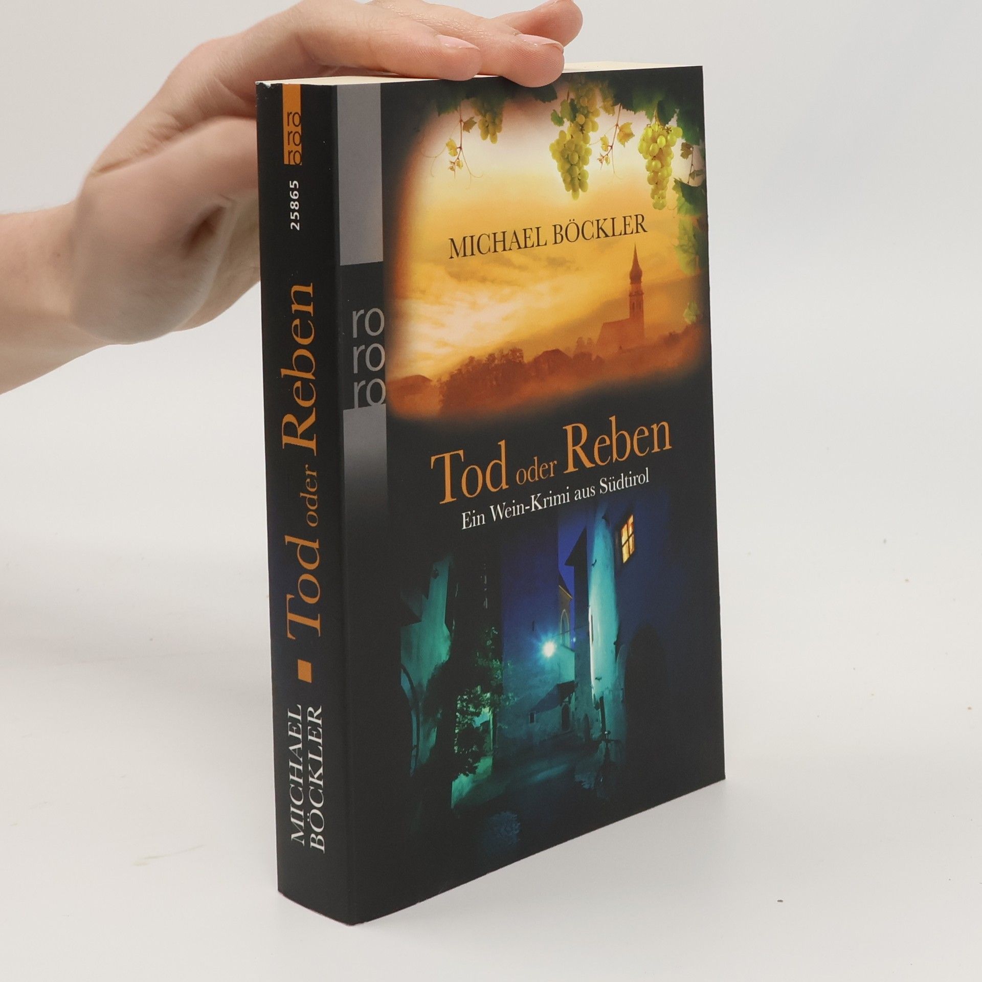 Michael Böckler Tod oder Reben