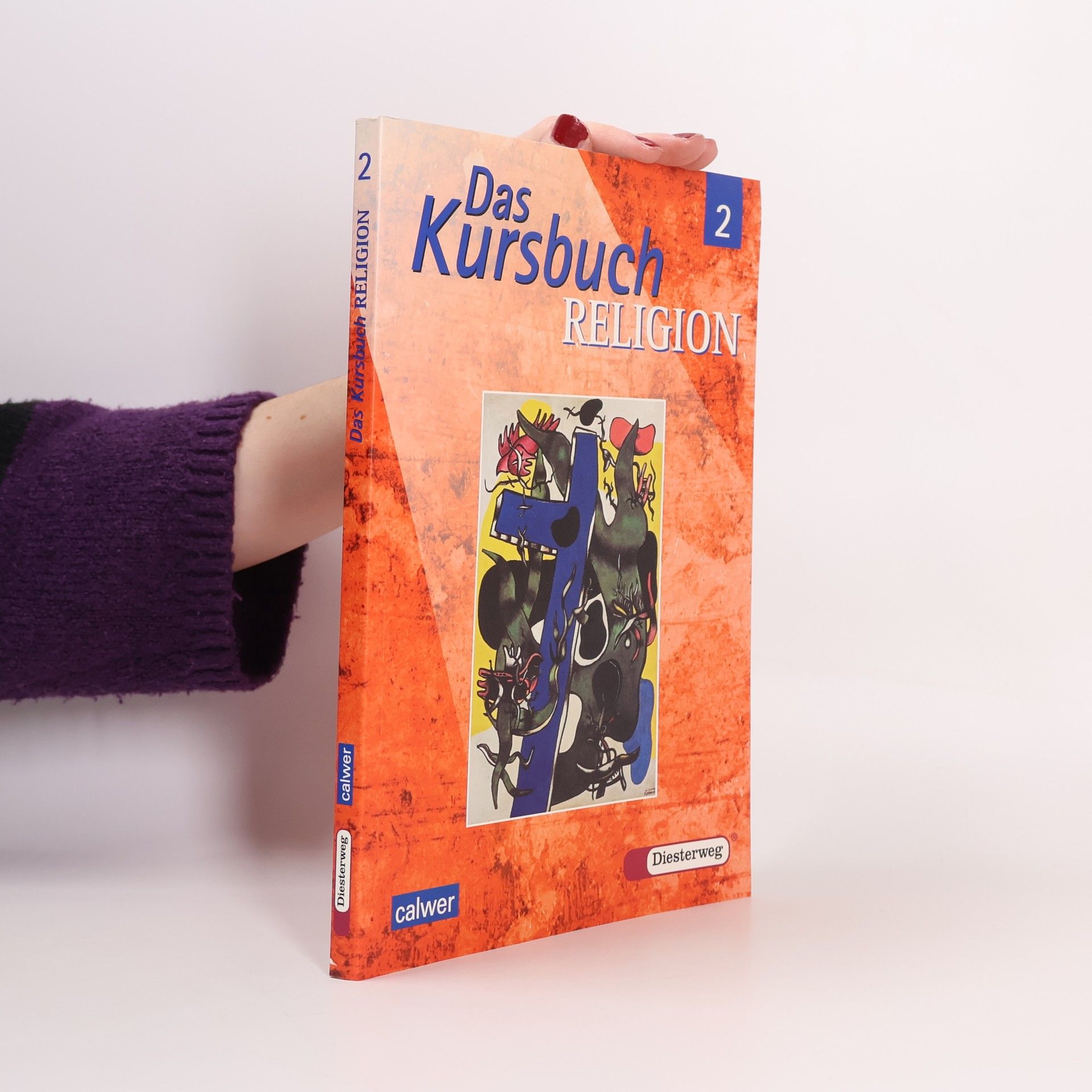 Das Kursbuch Religion