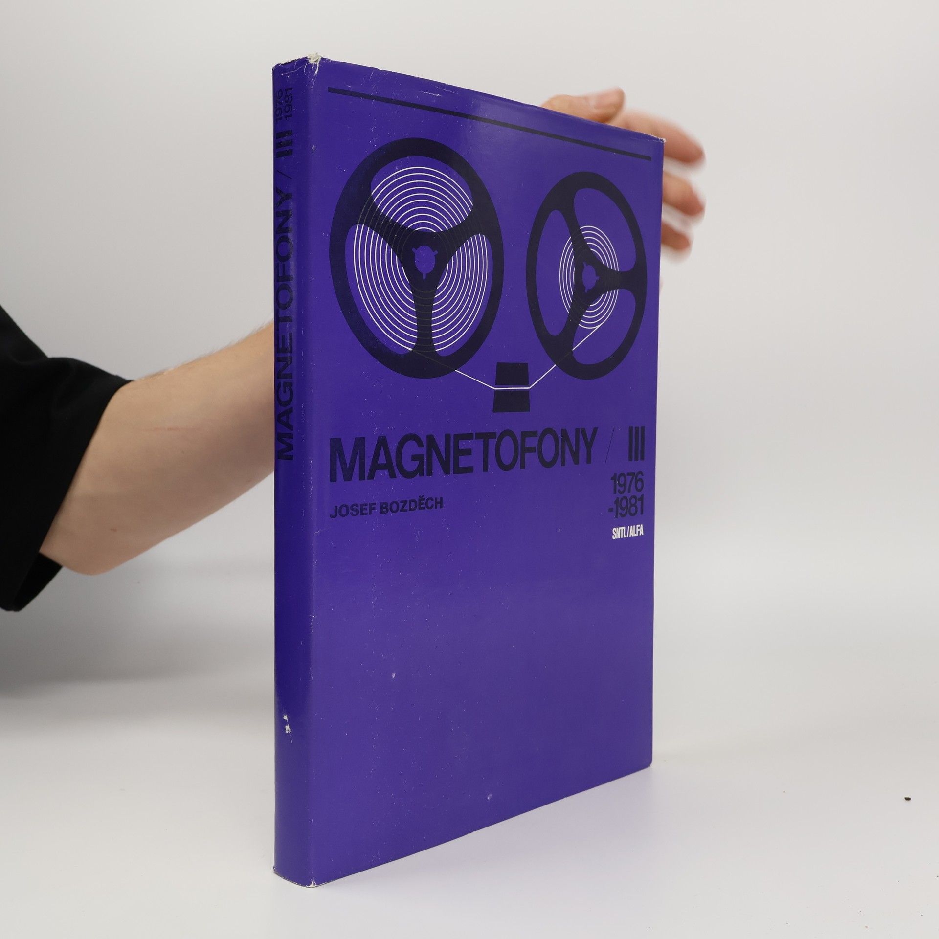 Magnetofony III.