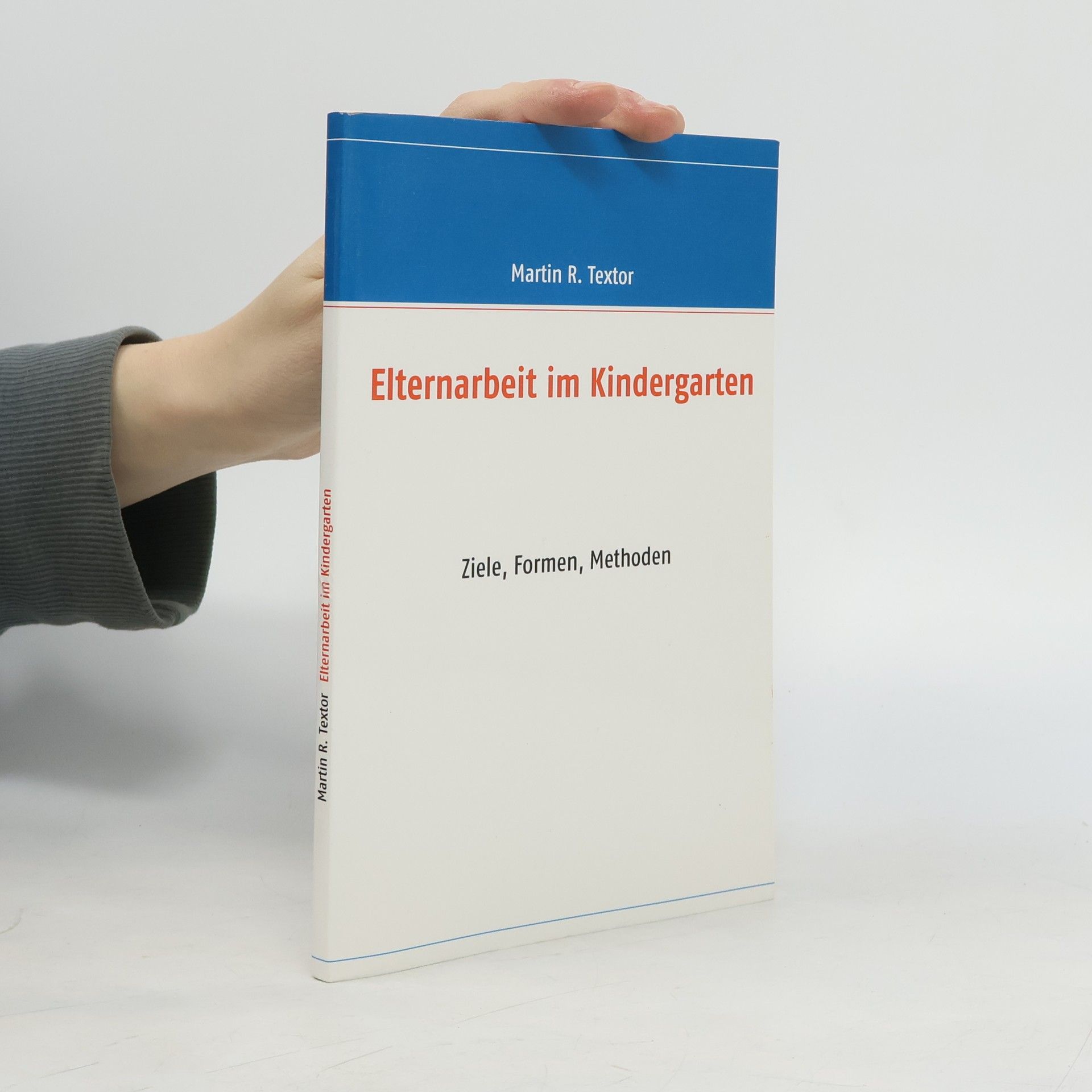 Elternarbeit im Kindergarten