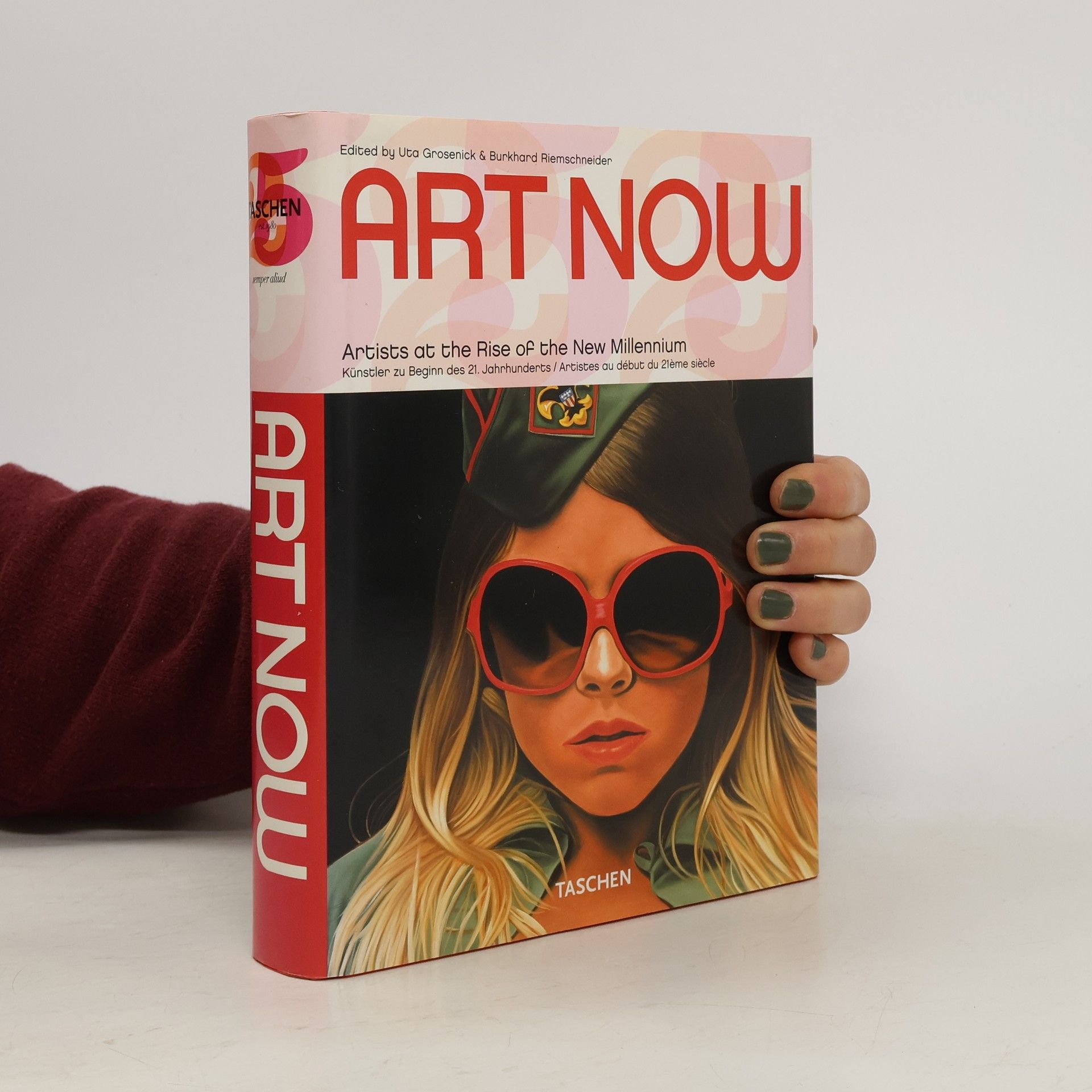 Uta Grosenick Art Now