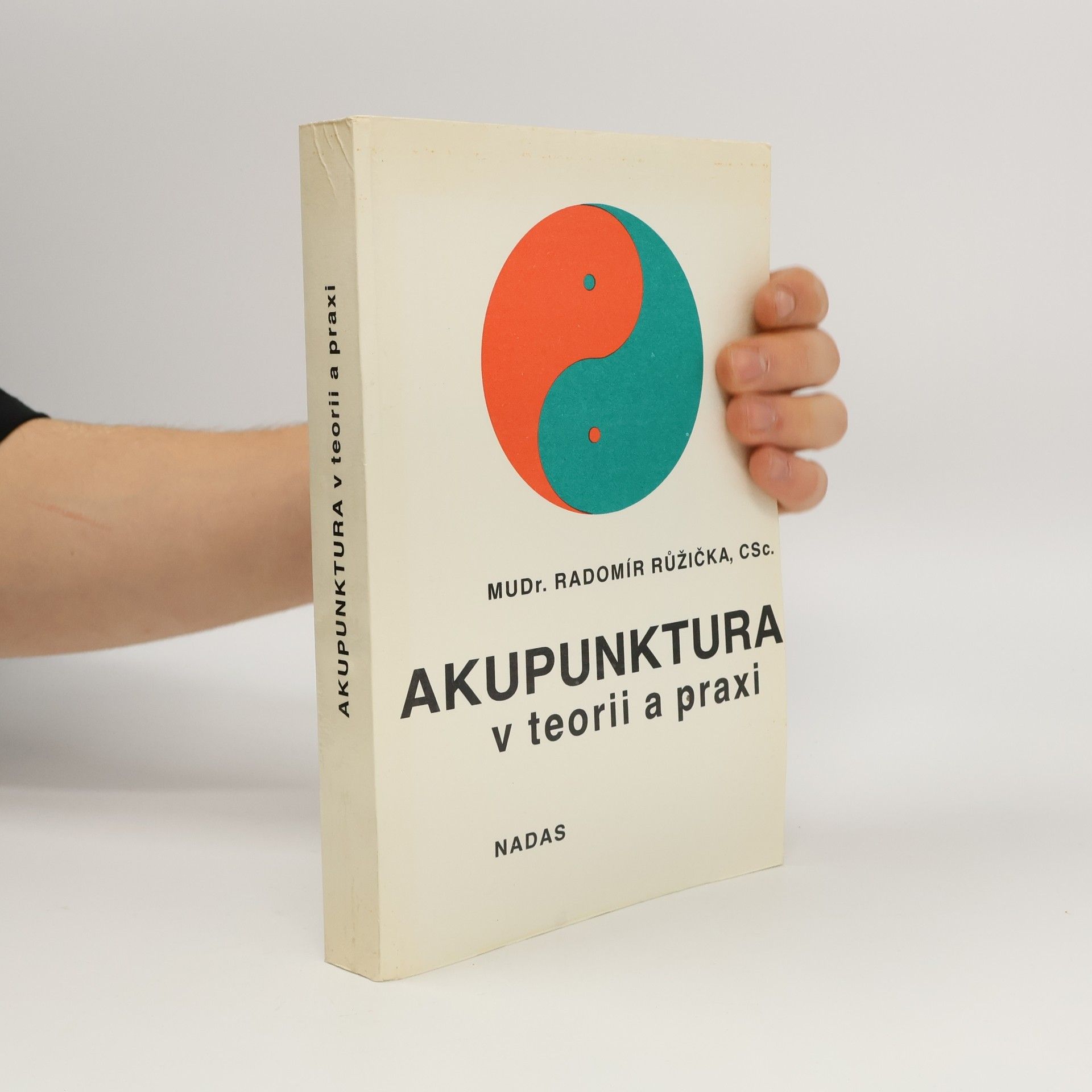 Akupunktura v teorii a praxi