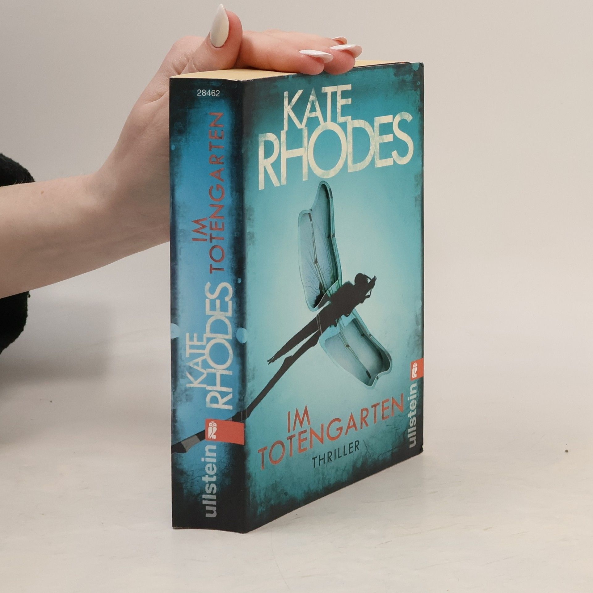 Kate Rhodes Im Totengarten