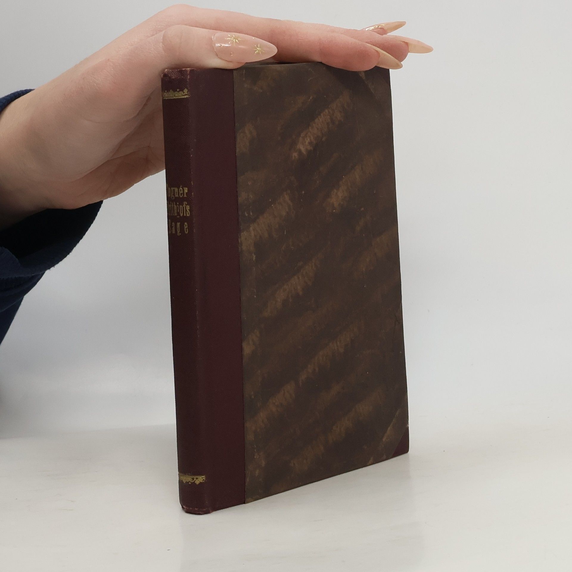 Esaias Tegnér Frithjofs-Sage