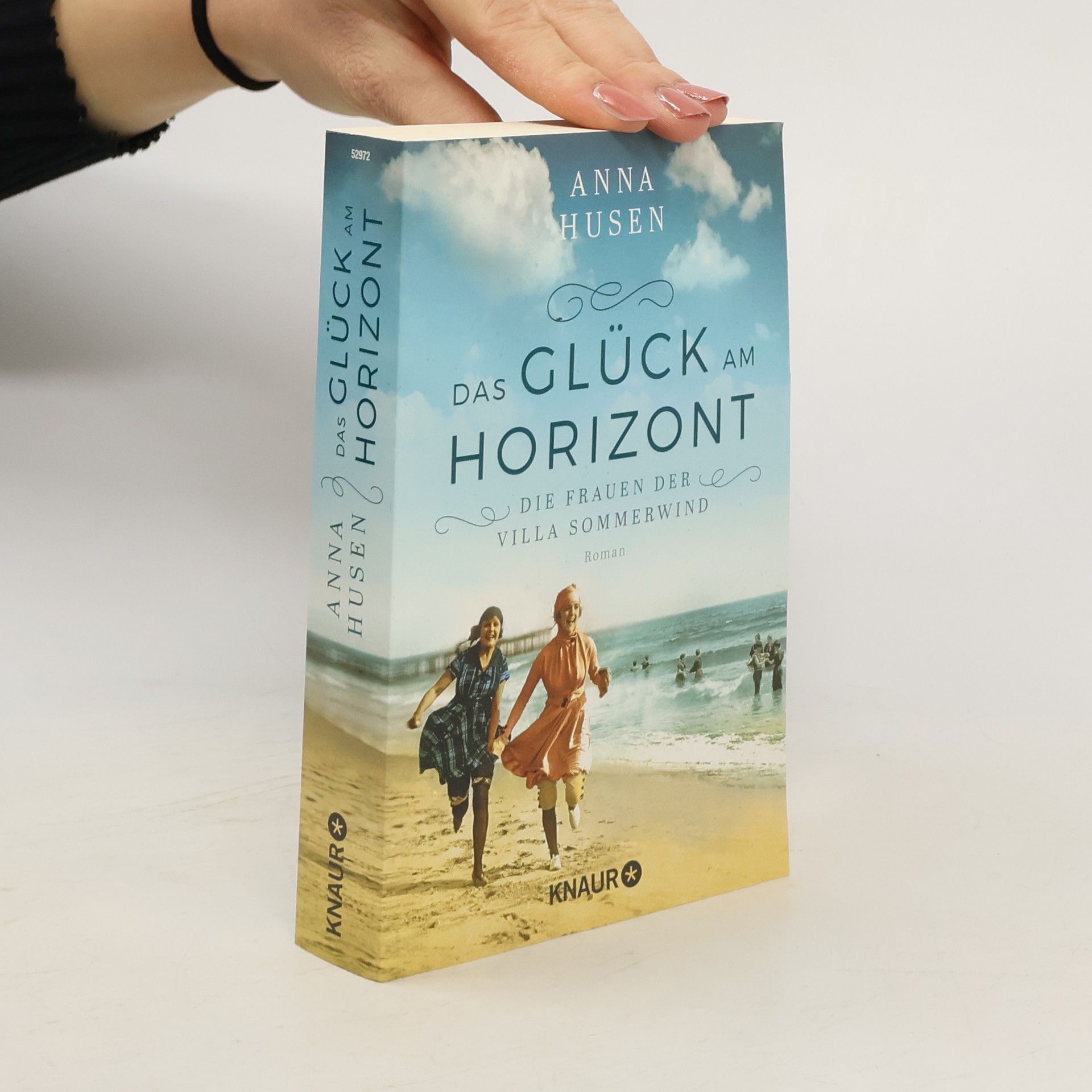 Anna Husen Die Frauen der Villa Sommerwind - das Glück am Horizont