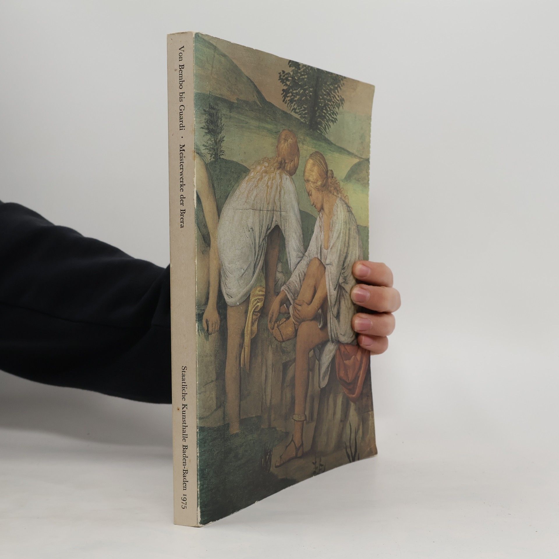 Autorenkollektiv Von Bembo bis Guardi