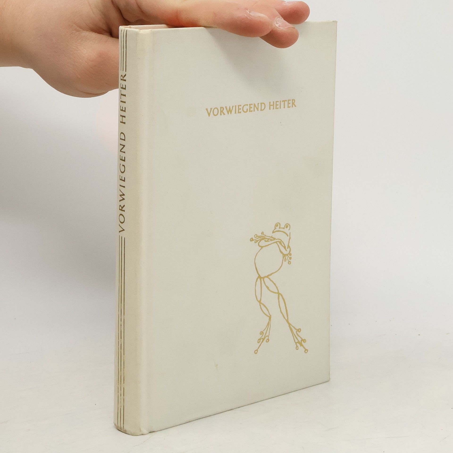 Wilhelm Schlösser Vorwiegend Heiter