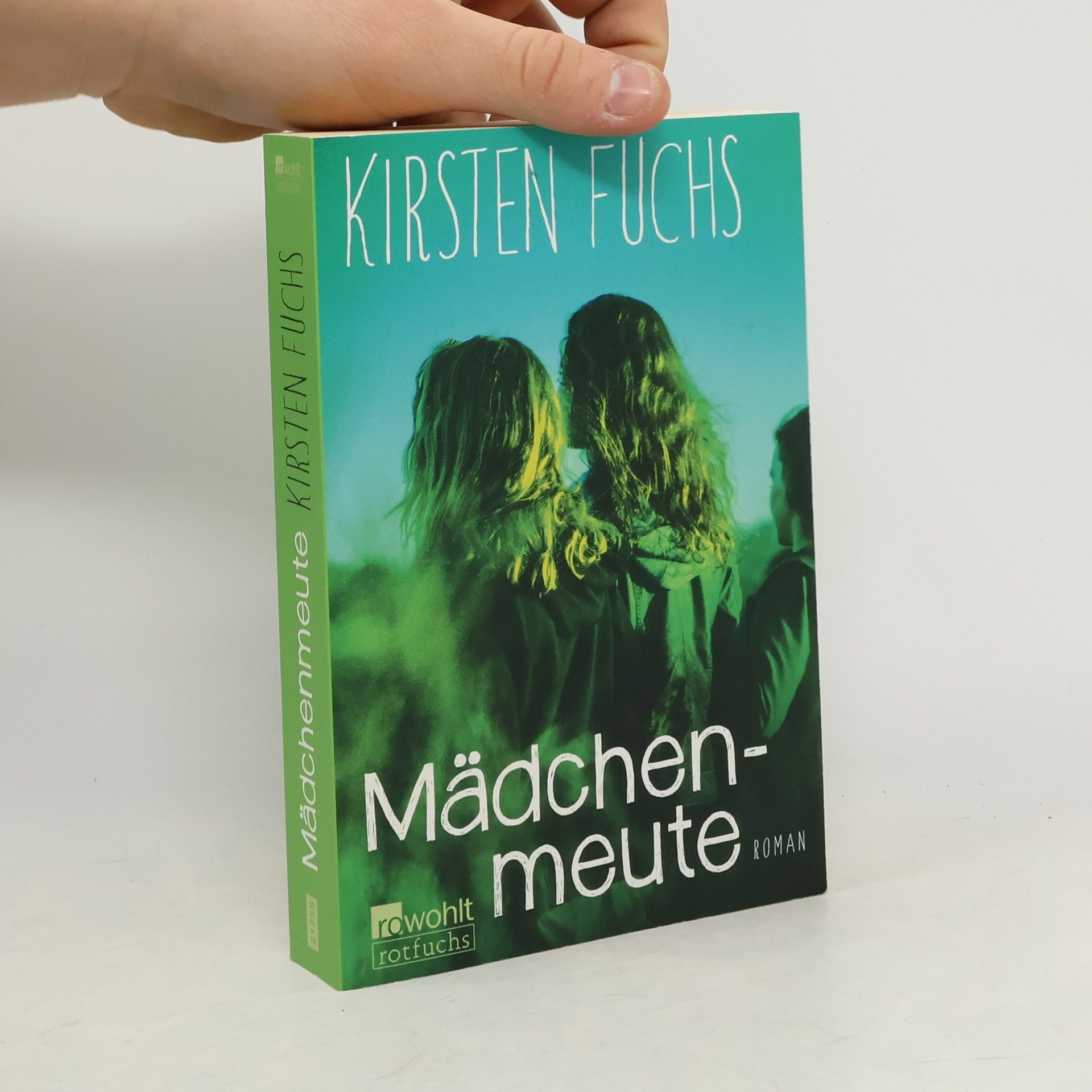 Kirsten Fuchs Mädchenmeute