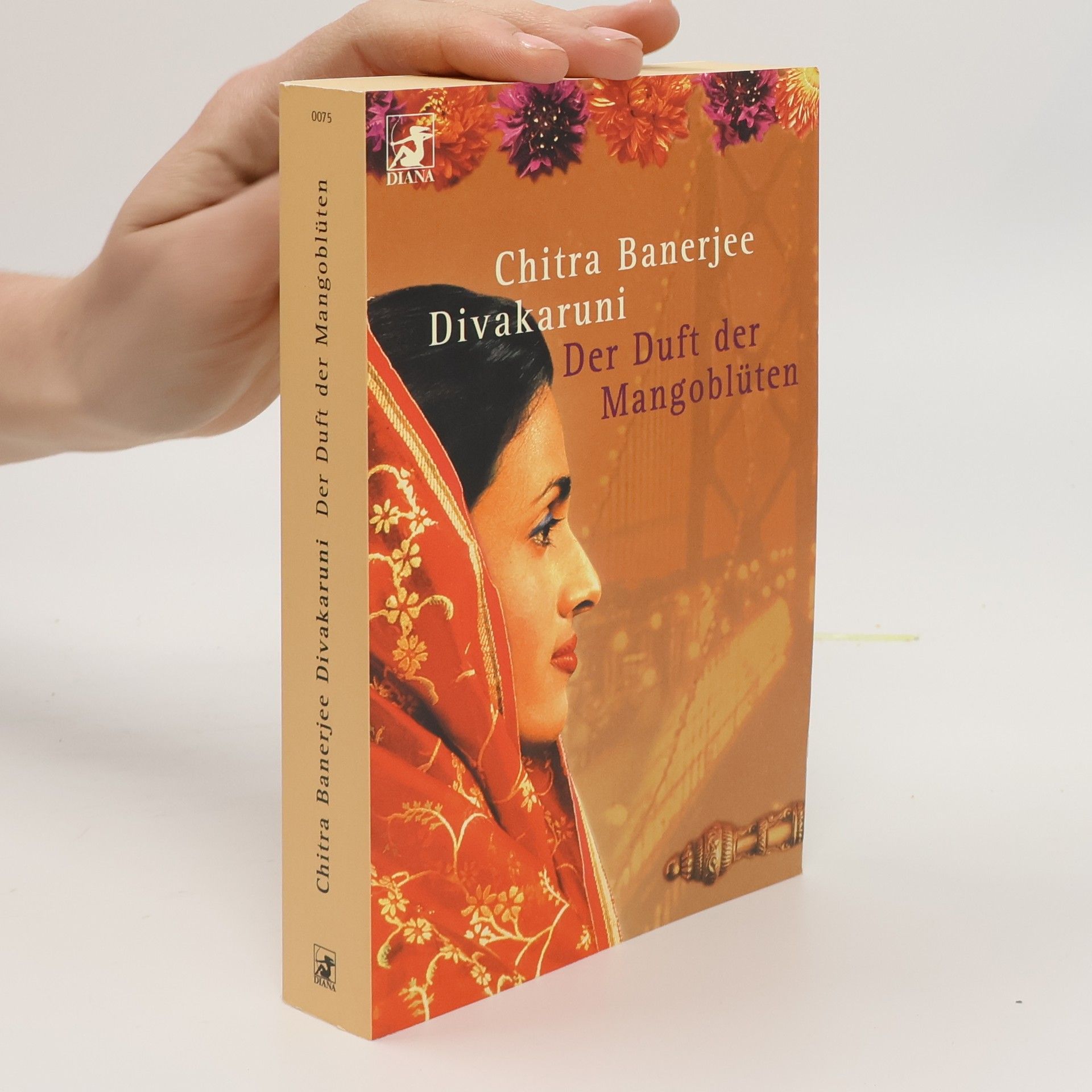 Chitra Banerjee Divakaruni Der Duft der Mangoblüten