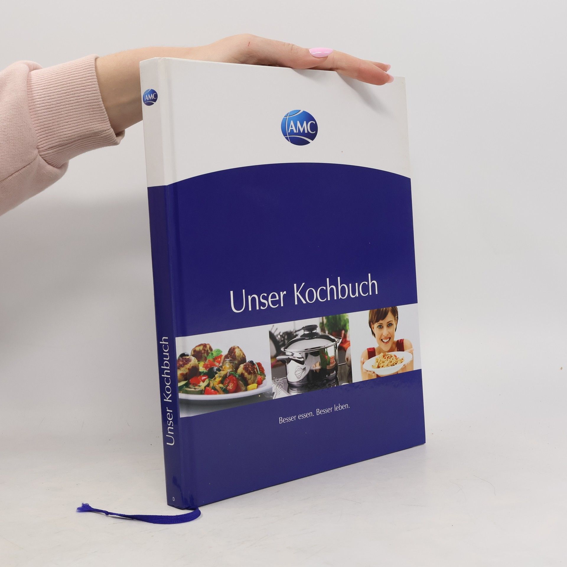 kolektiv Unser Kochbuch