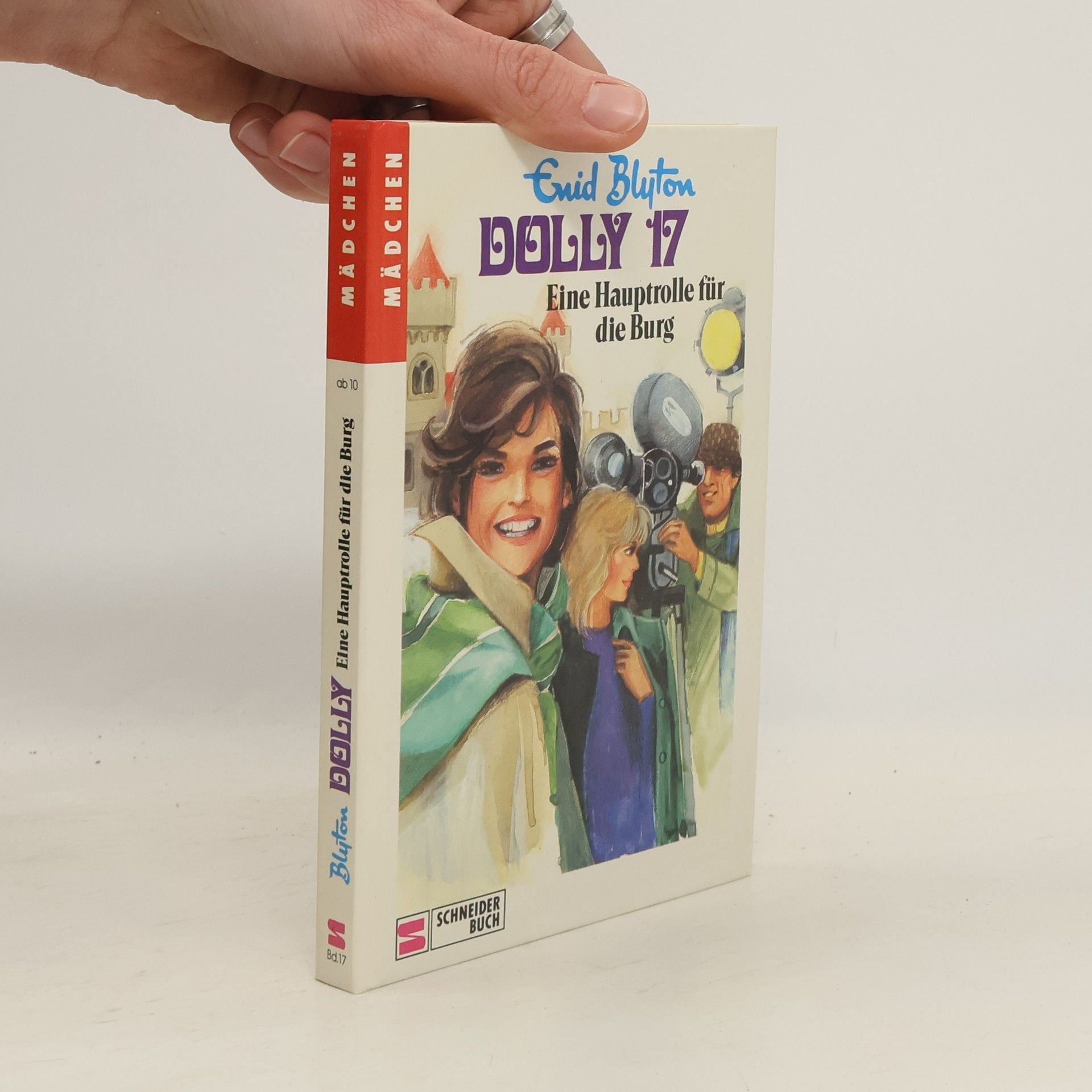 Enid Blyton Dolly 17