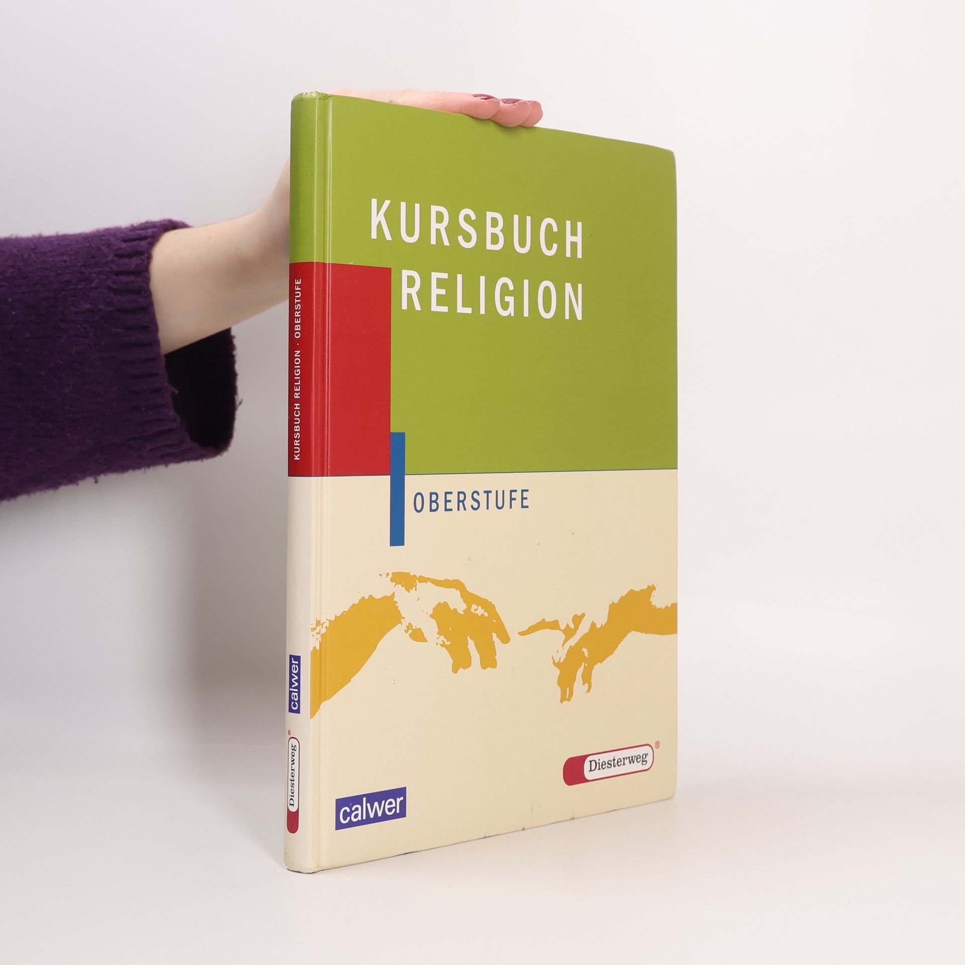 Hartmut Rupp Kursbuch Religion
