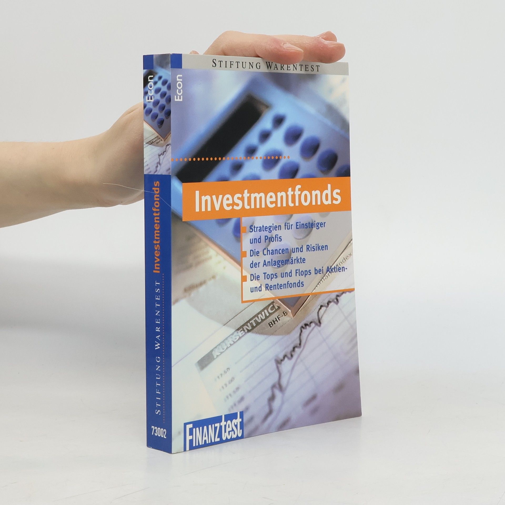 Autorenkollektiv Investmentfonds