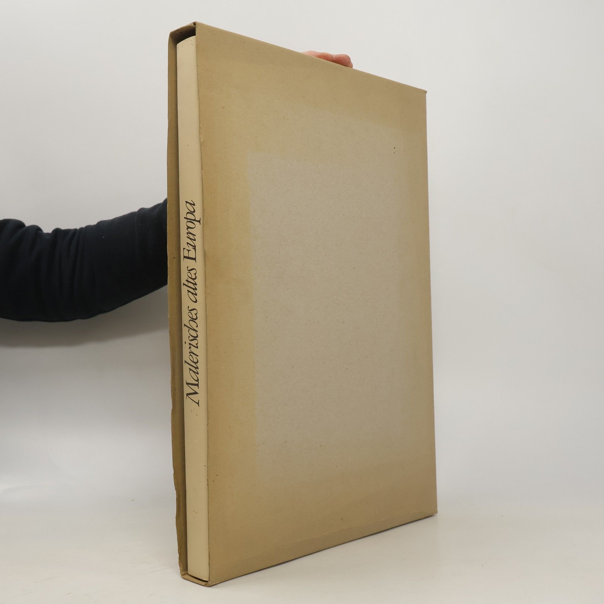 Autorenkollektiv Malerisches alter Europa