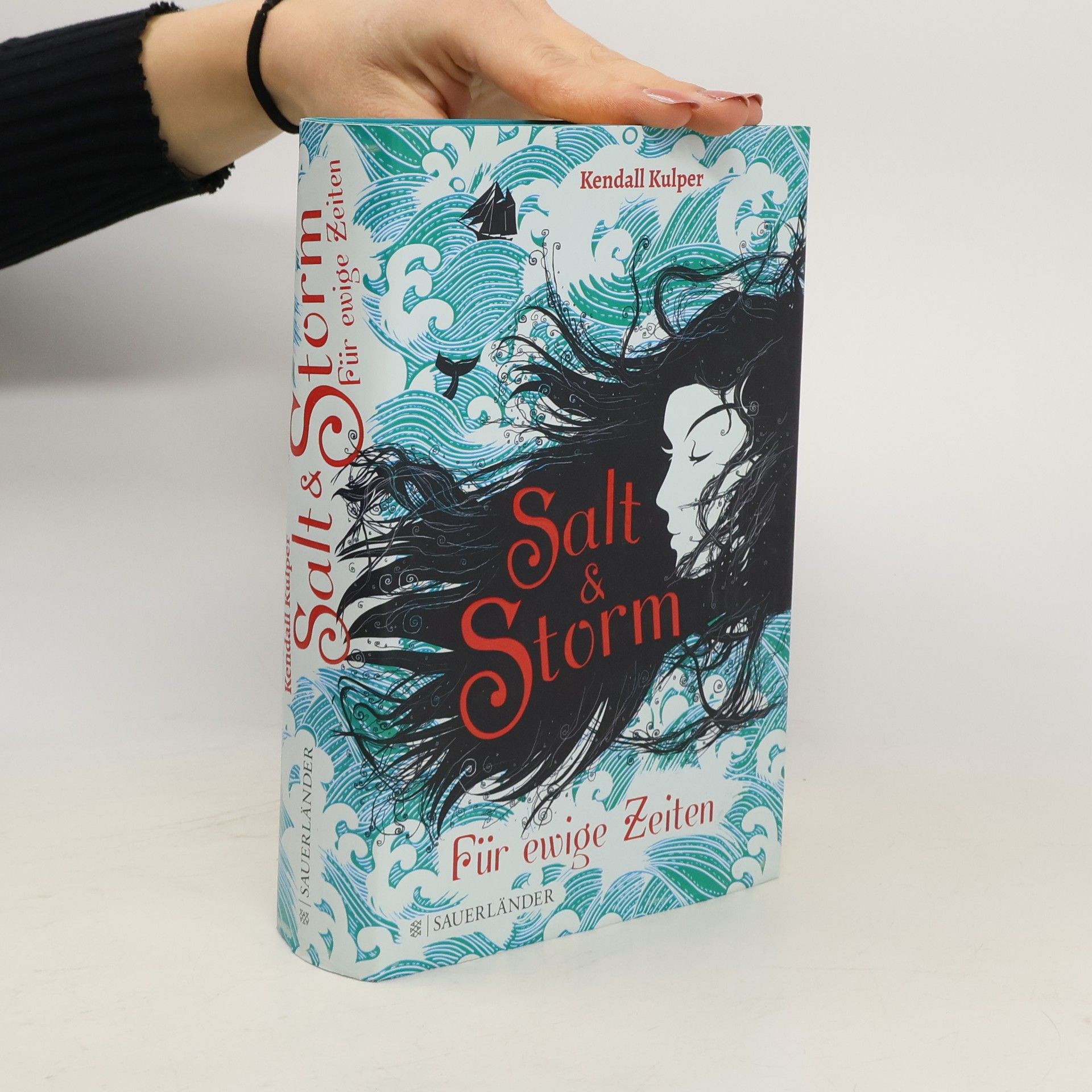 Kendall Kulper Salt & Storm. Für ewige Zeiten